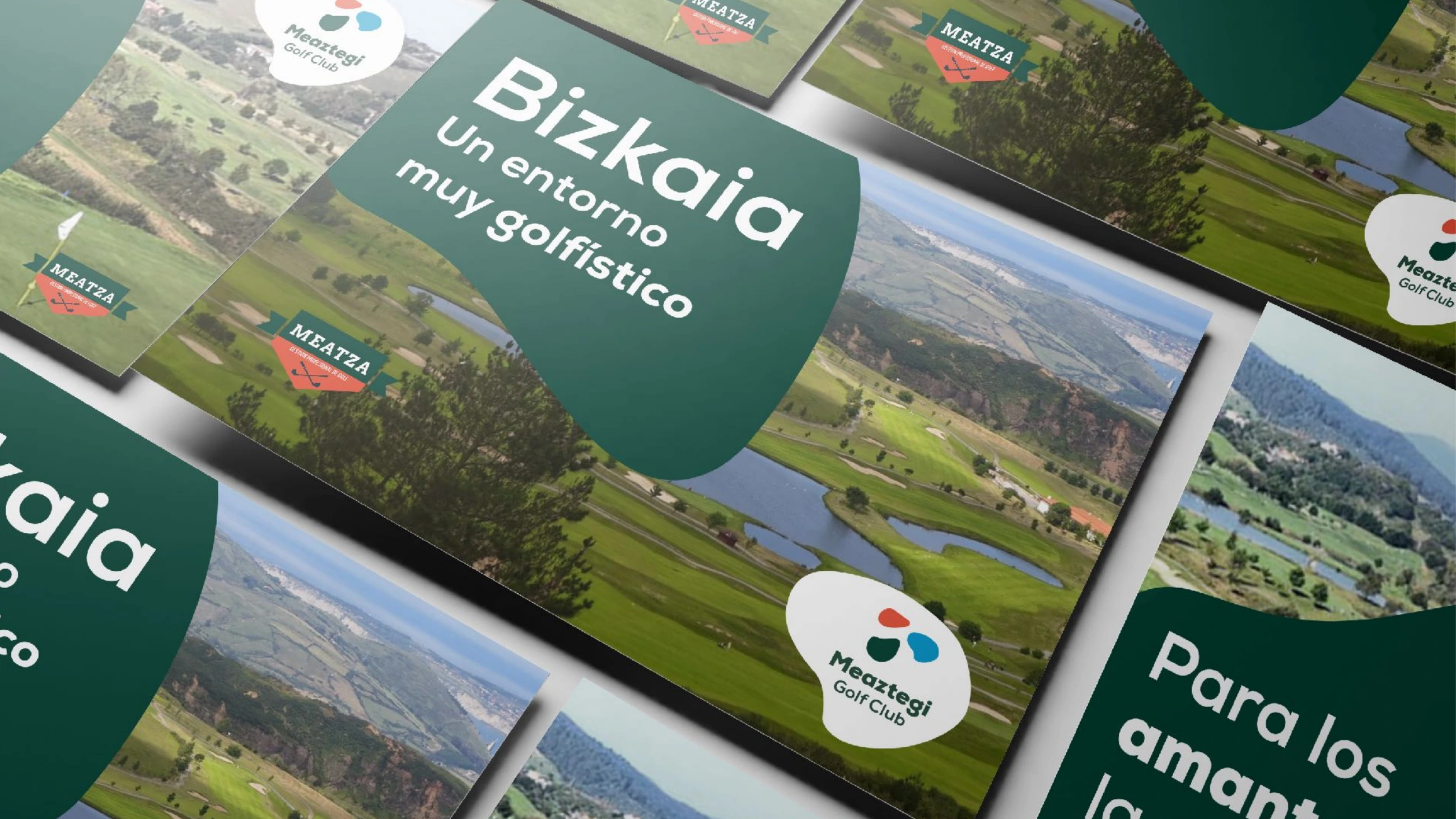Página 15 del dossier de Meaztegi Golf, proyecto de Hola in Company