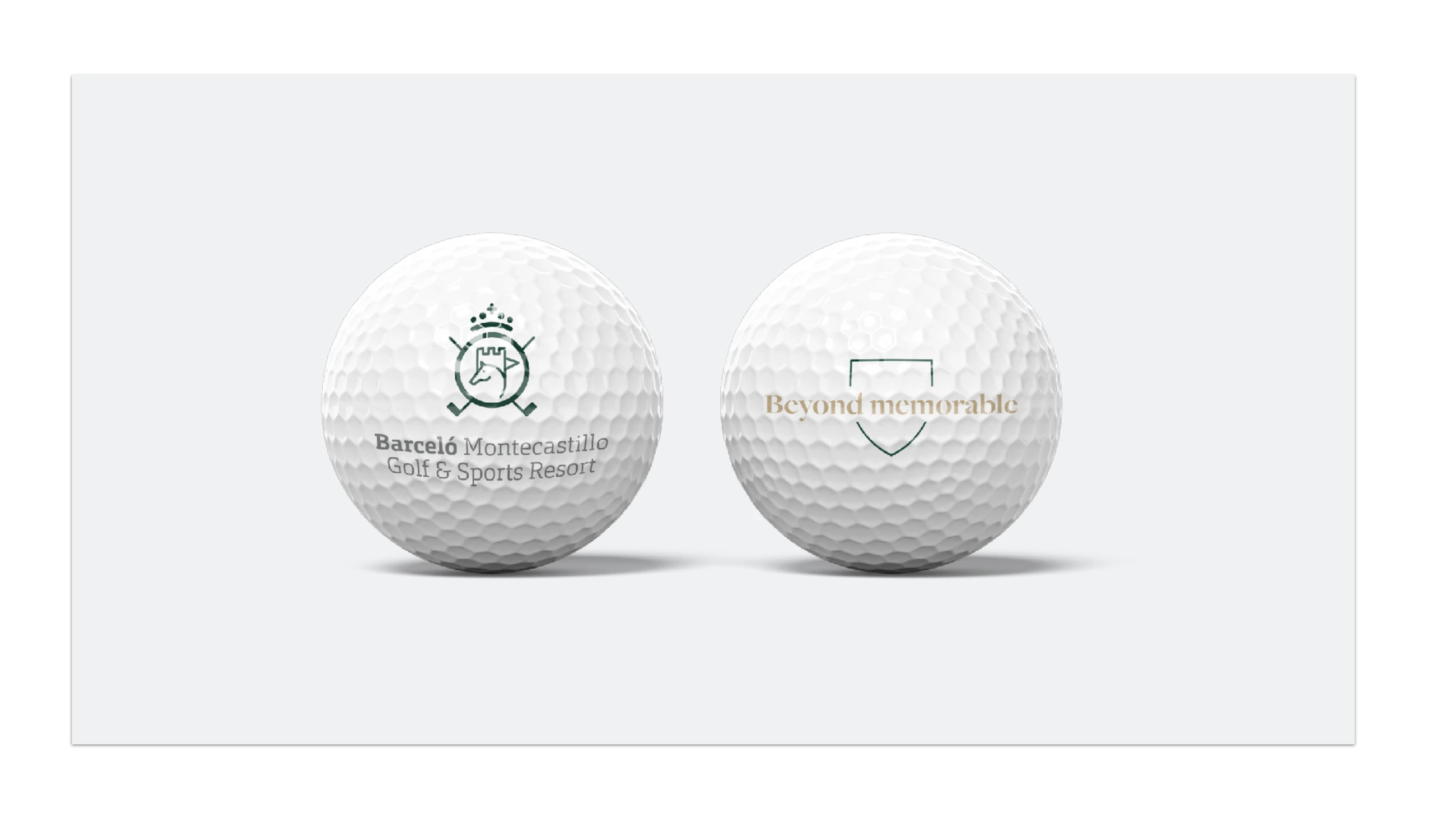 Página 6 del dossier de Montecastillo Golf & Resort, proyecto de Hola in Company