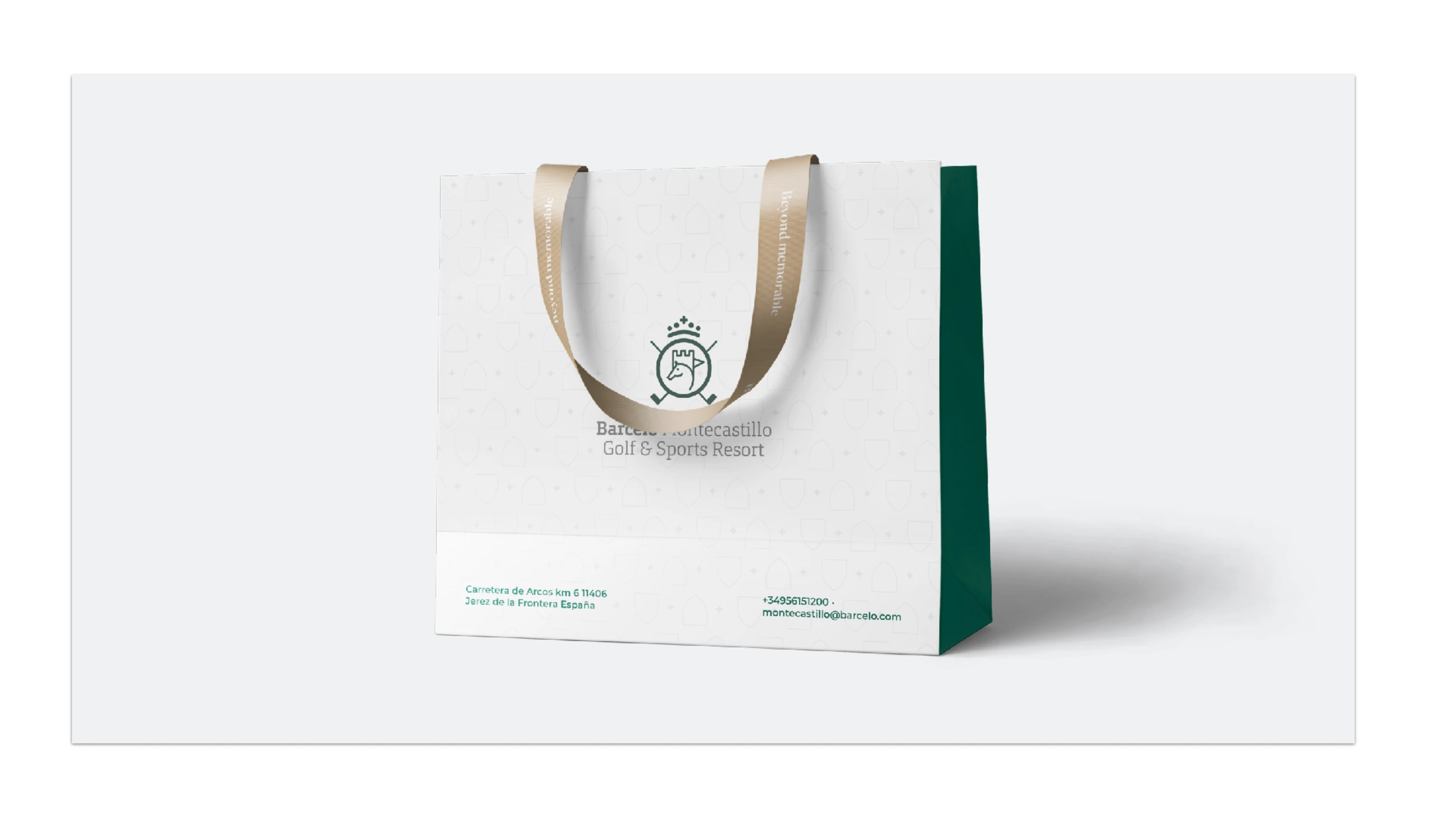Página 8 del dossier de Montecastillo Golf & Resort, proyecto de Hola in Company