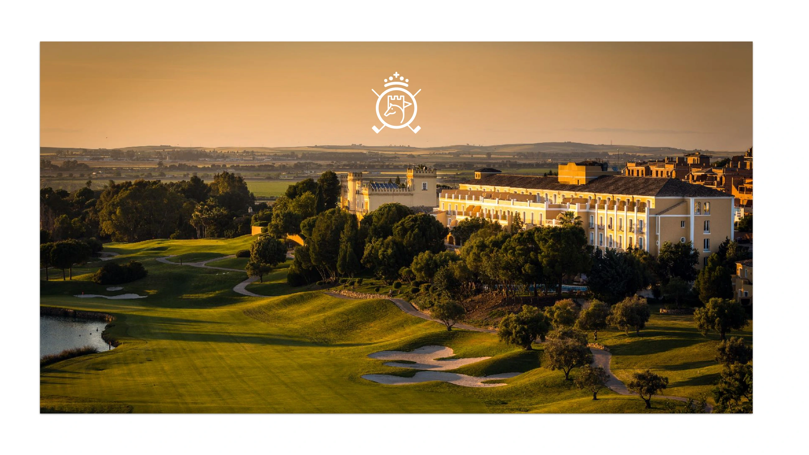 Página 10 del dossier de Montecastillo Golf & Resort, proyecto de Hola in Company