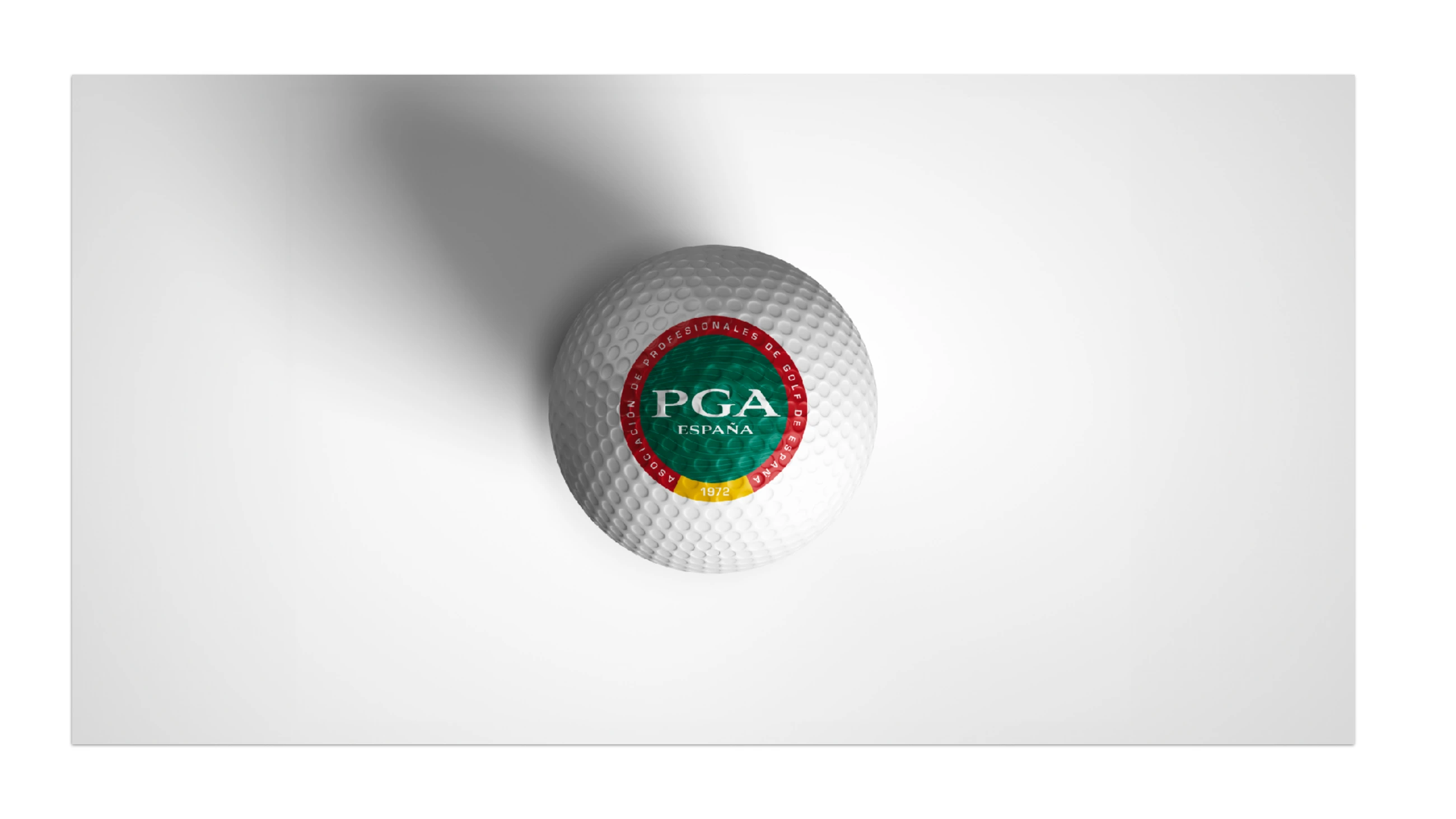Página 2 del dossier de PGA de España, proyecto de Hola in Company