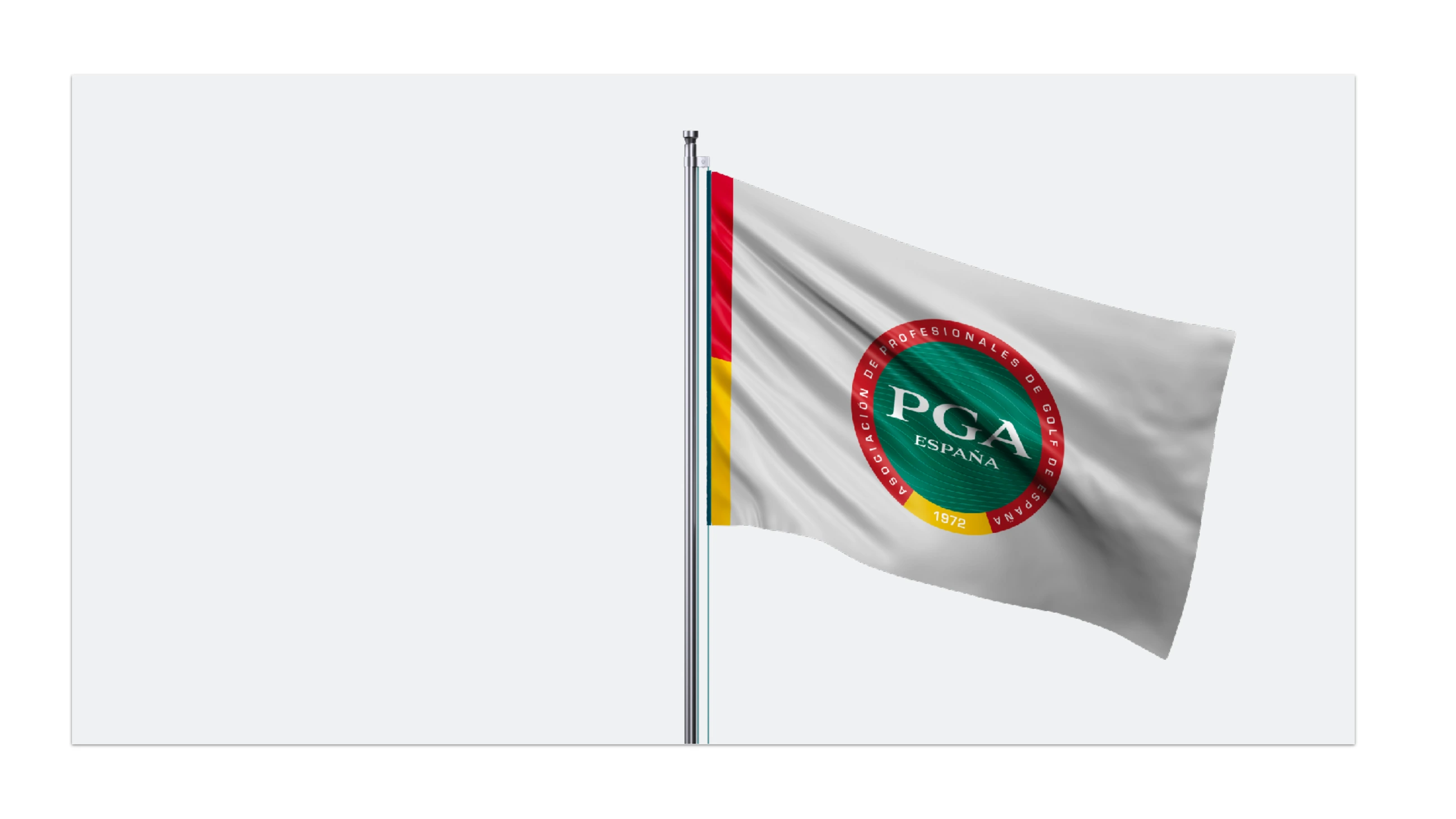 Página 3 del dossier de PGA de España, proyecto de Hola in Company