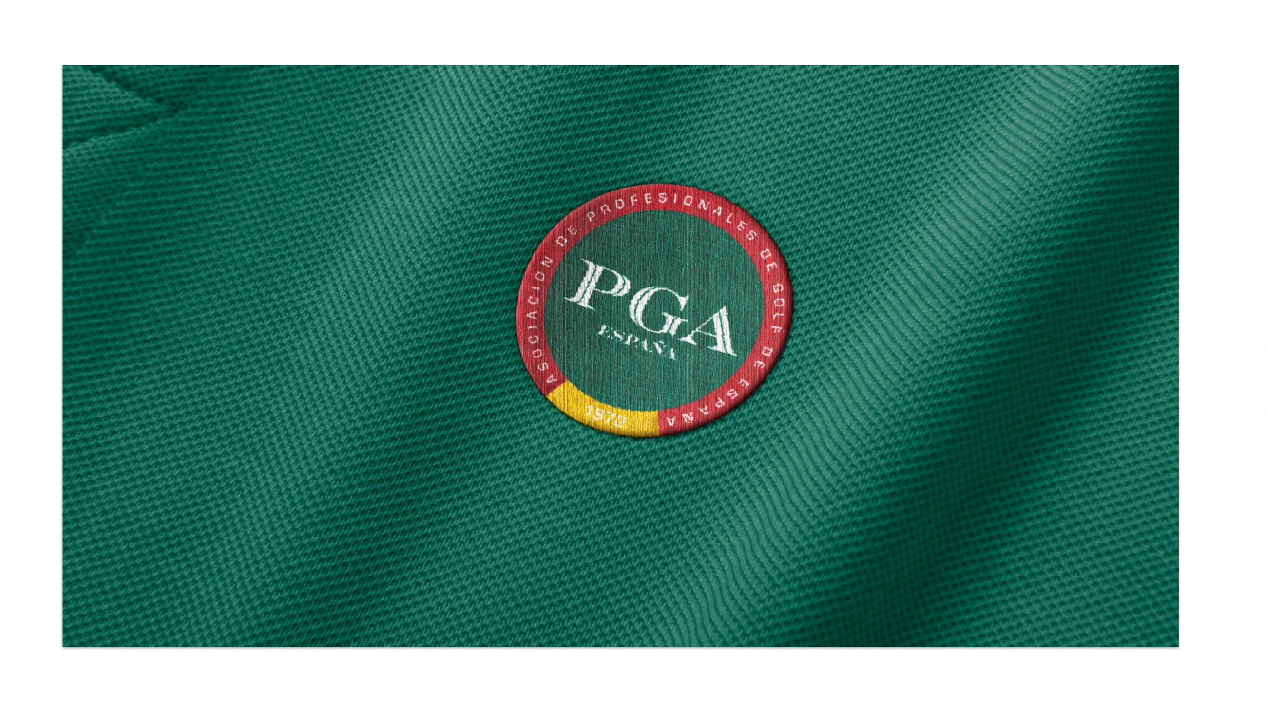 Página 10 del dossier de PGA de España, proyecto de Hola in Company
