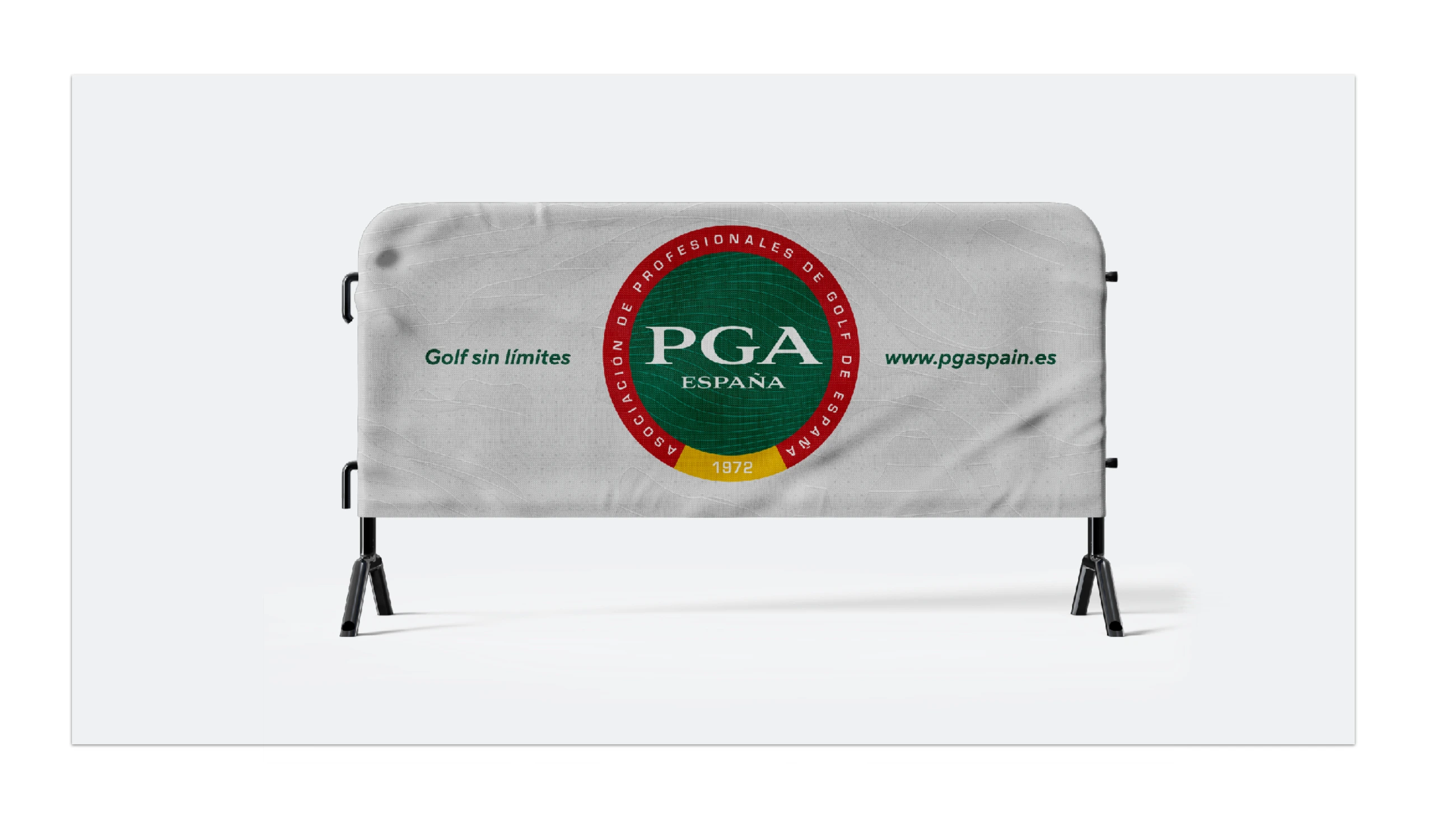 Página 13 del dossier de PGA de España, proyecto de Hola in Company