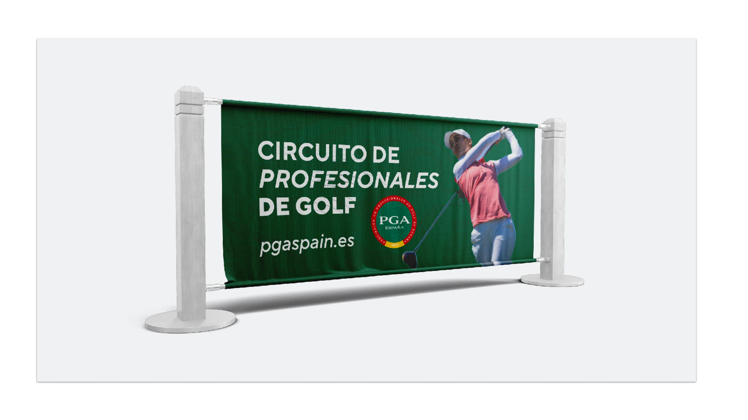 Página 14 del dossier de PGA de España, proyecto de Hola in Company
