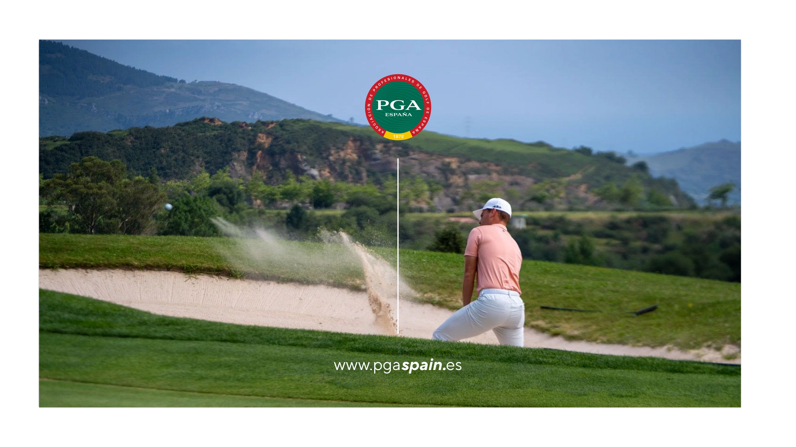 Página 19 del dossier de PGA de España, proyecto de Hola in Company