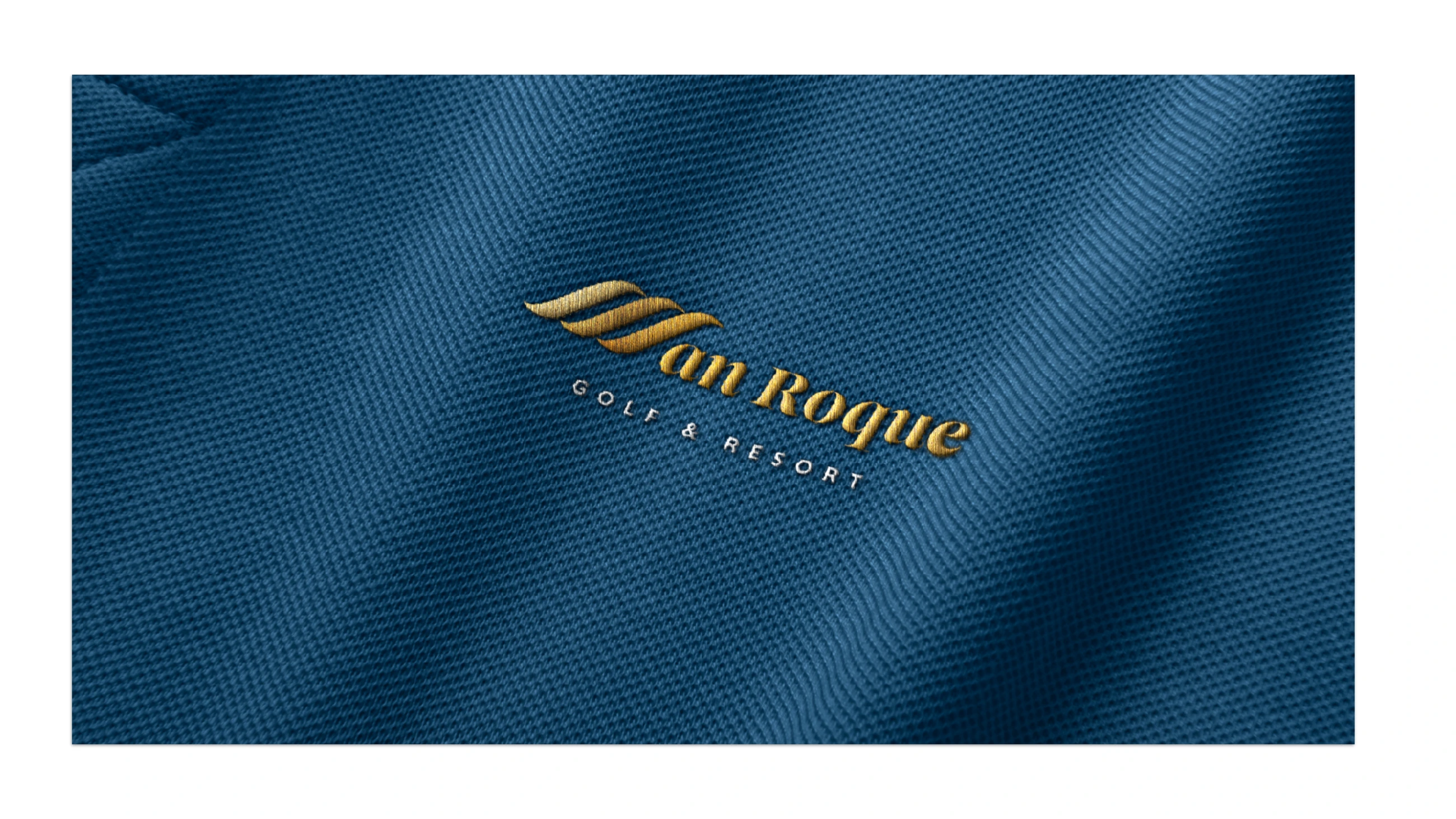 Página 7 del dossier de San Roque Golf & Resort, proyecto de Hola in Company
