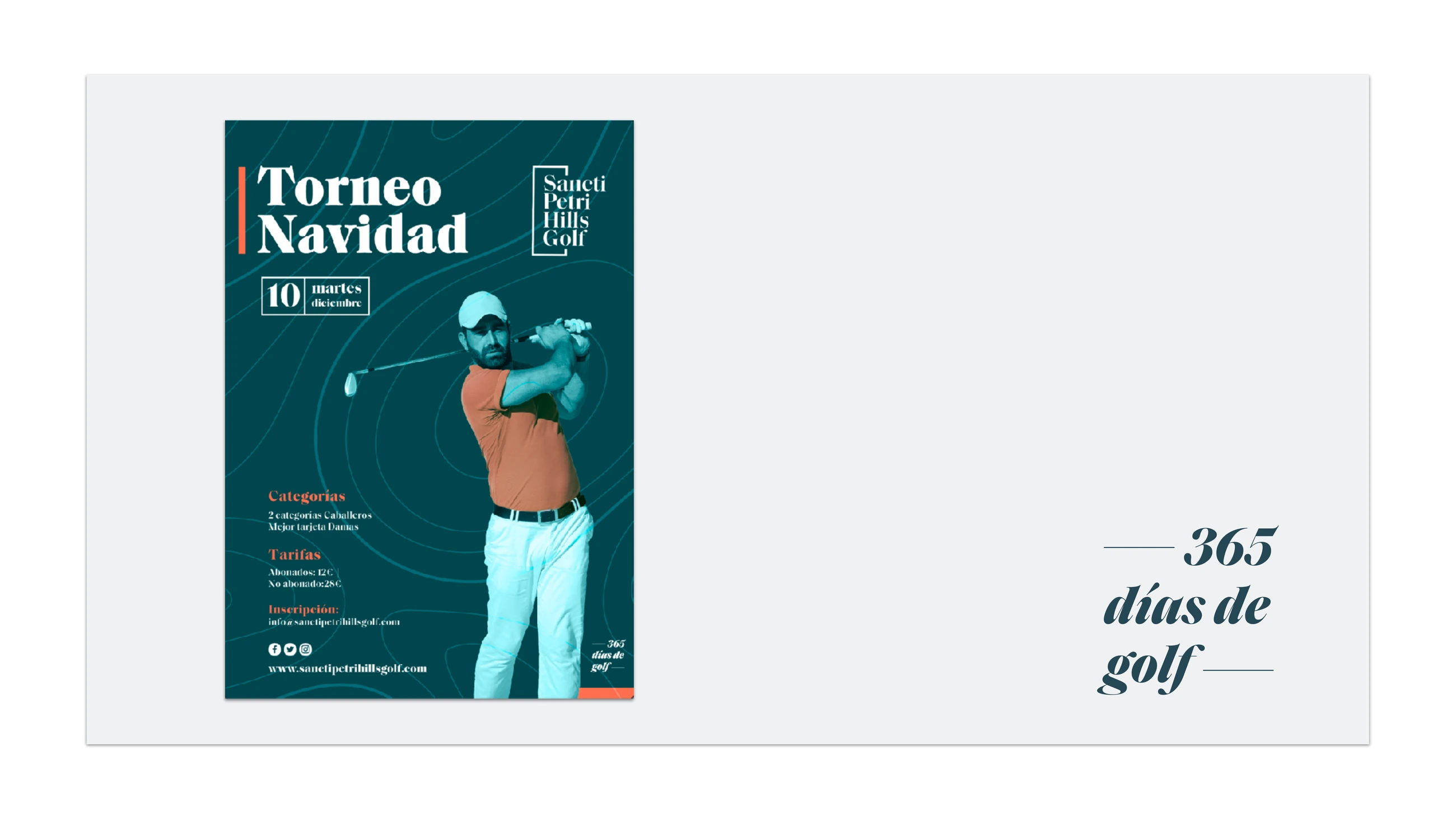 Página 2 del dossier de Sancti Petri Hills Golf, proyecto de Hola in Company