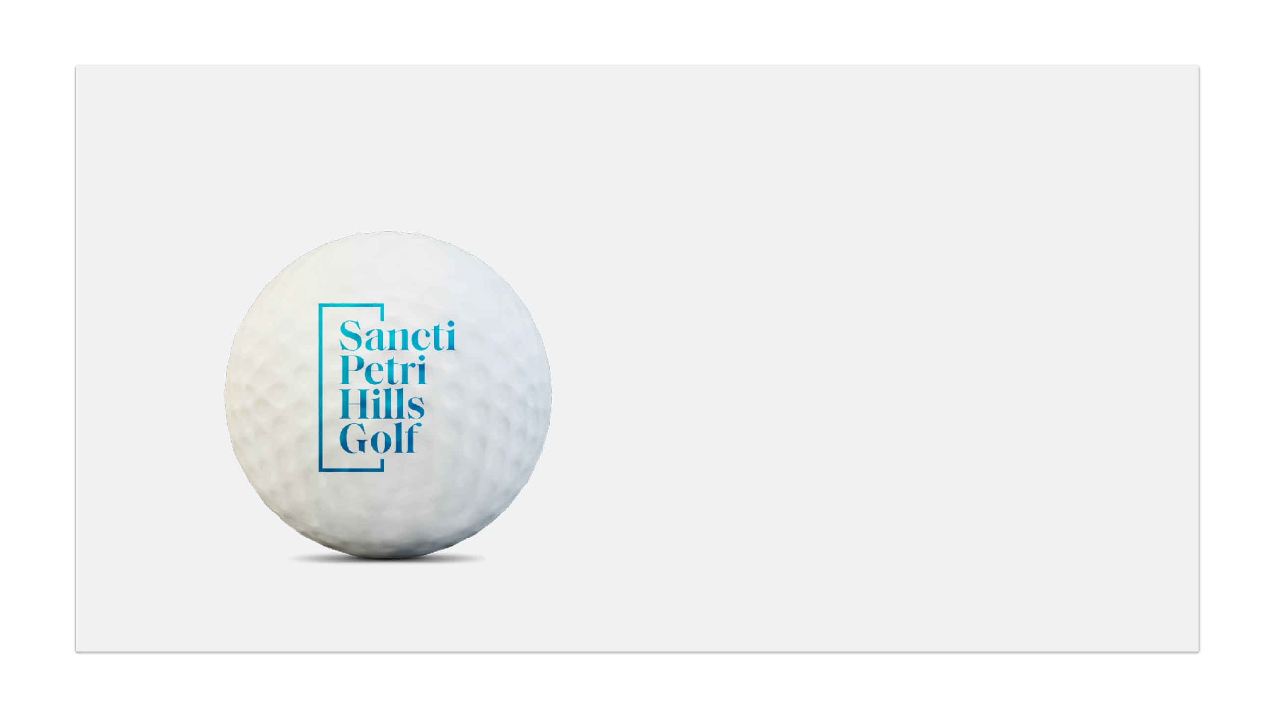 Página 6 del dossier de Sancti Petri Hills Golf, proyecto de Hola in Company