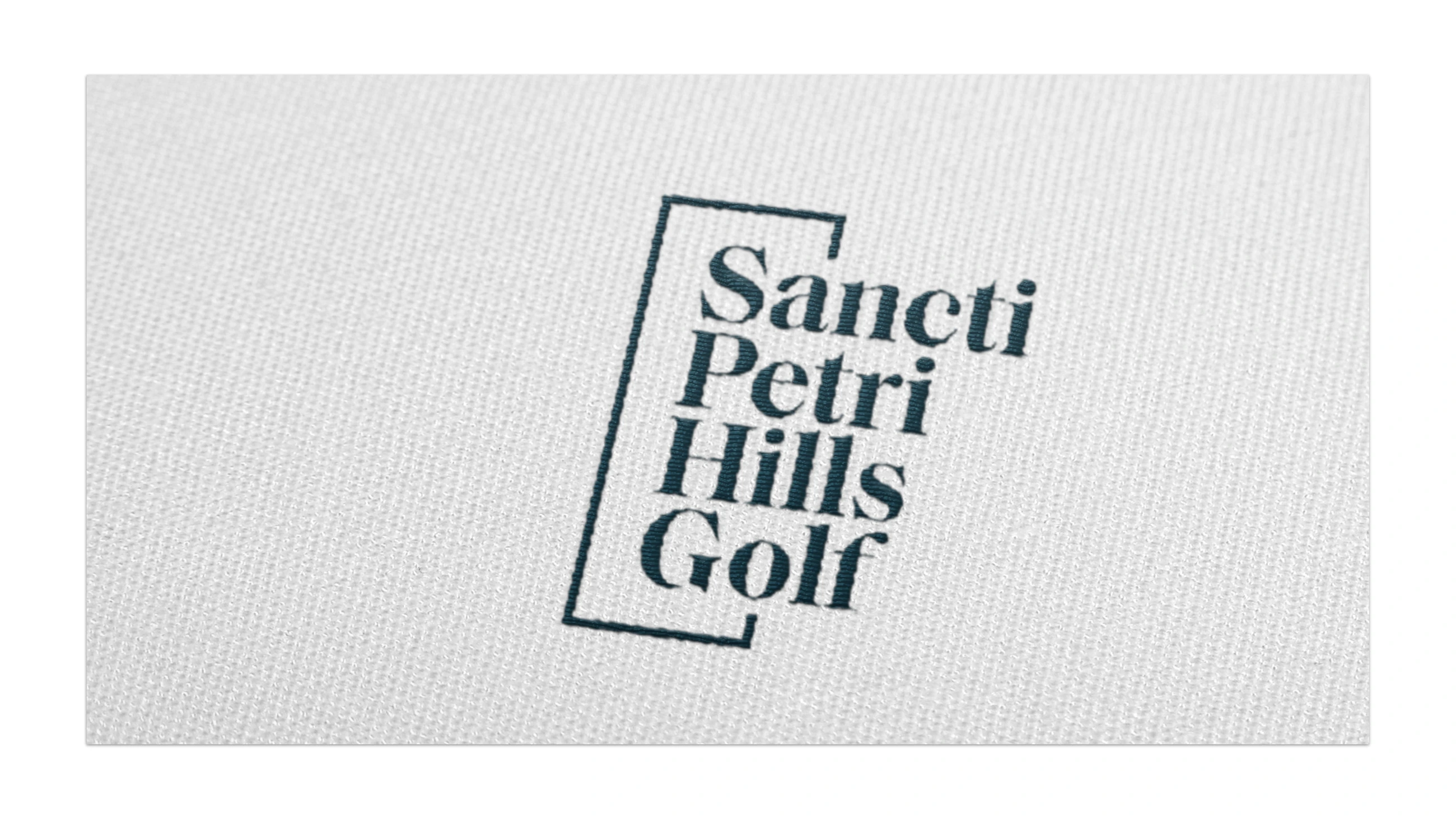 Página 7 del dossier de Sancti Petri Hills Golf, proyecto de Hola in Company