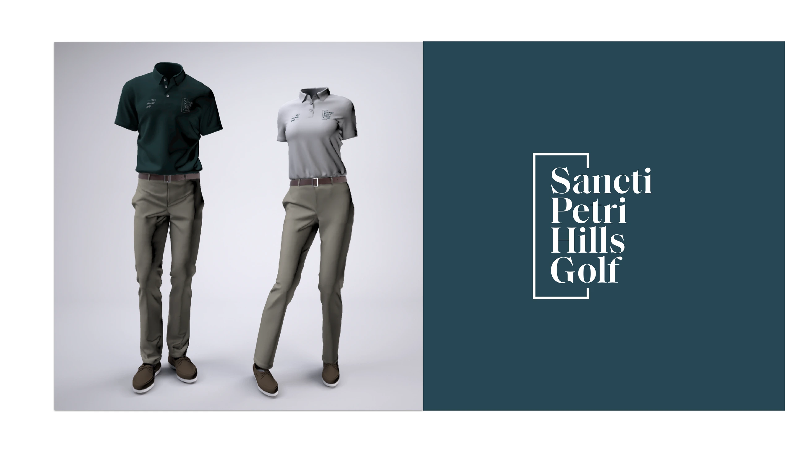 Página 9 del dossier de Sancti Petri Hills Golf, proyecto de Hola in Company
