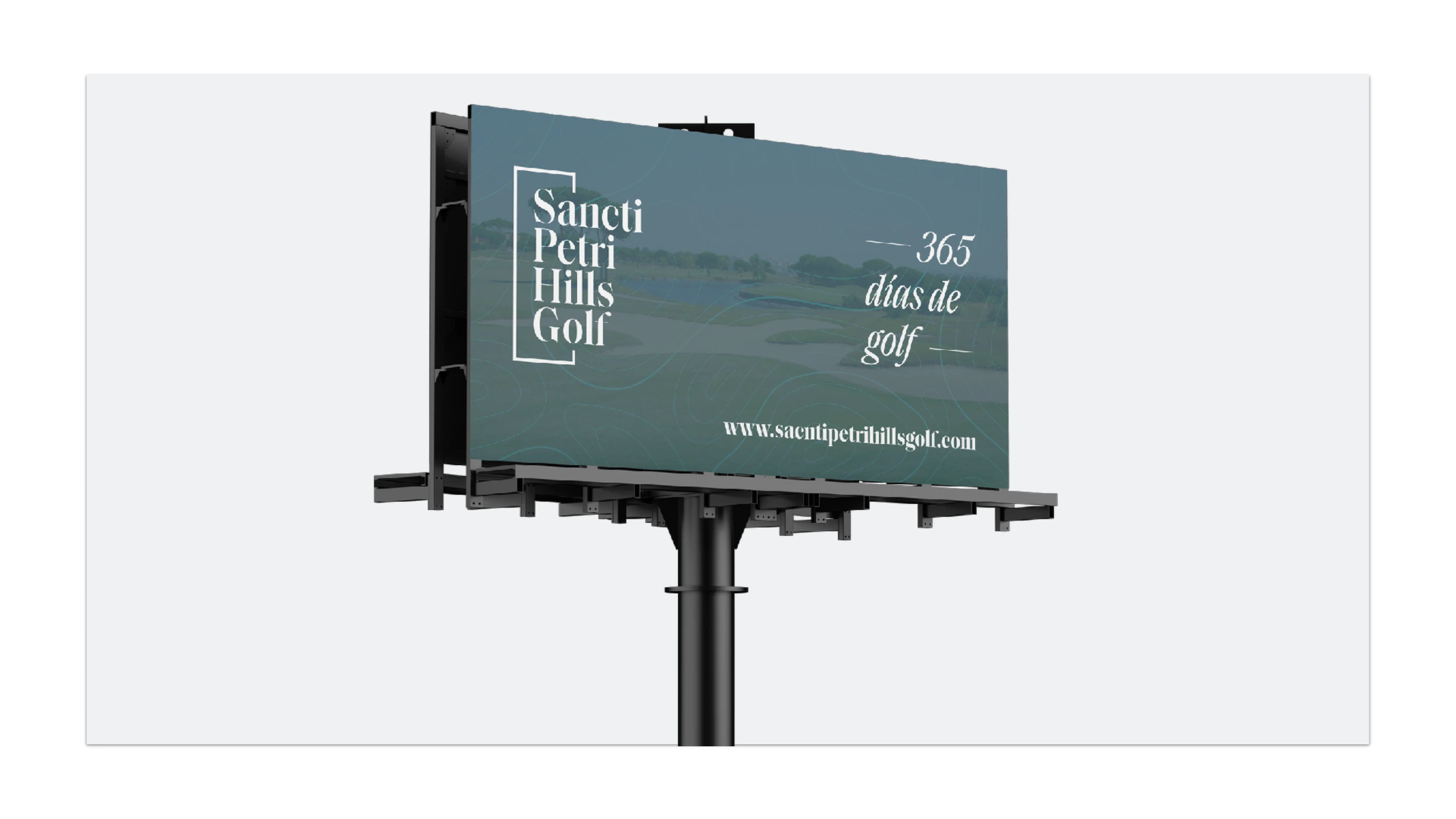 Página 10 del dossier de Sancti Petri Hills Golf, proyecto de Hola in Company