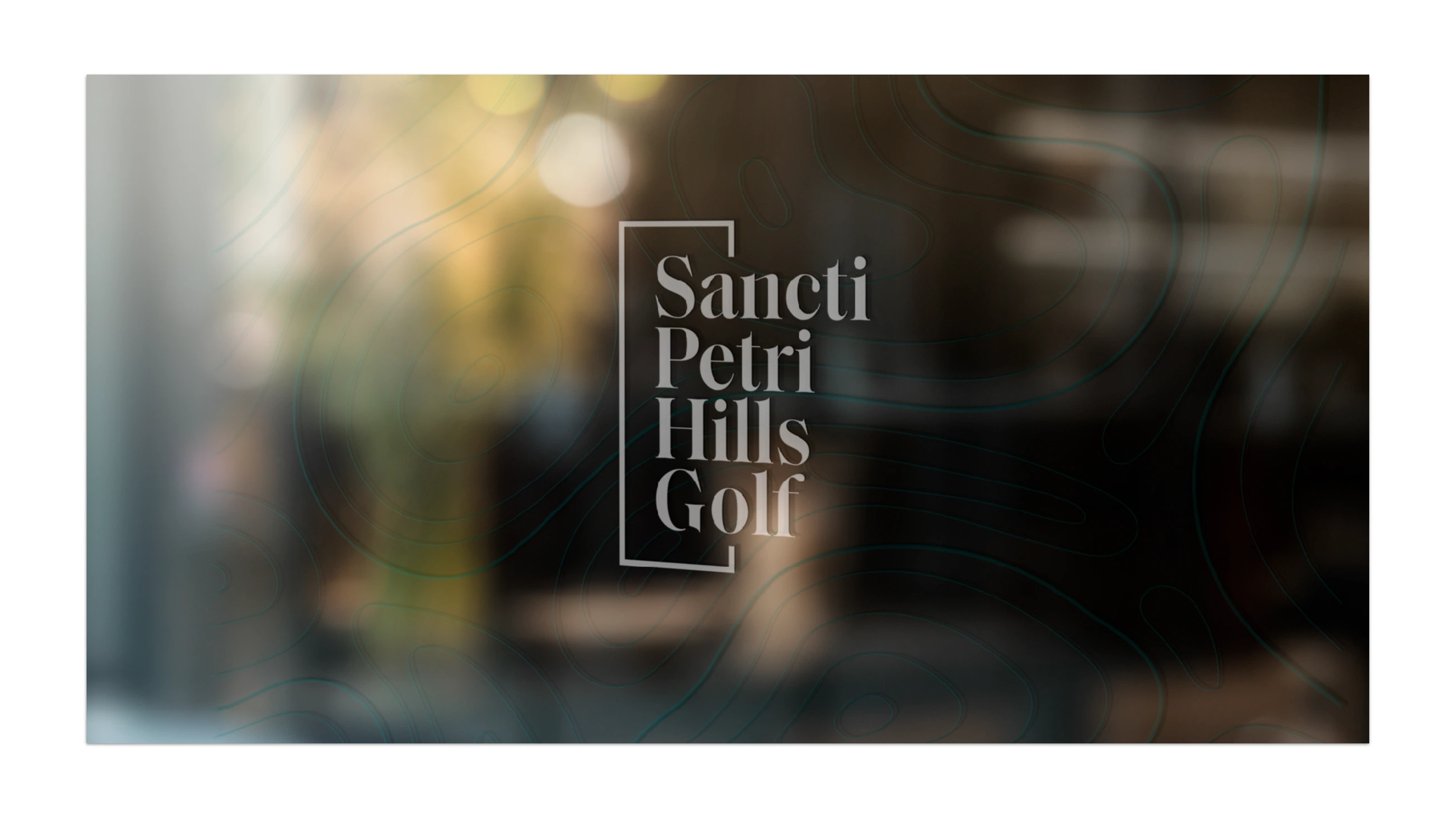 Página 13 del dossier de Sancti Petri Hills Golf, proyecto de Hola in Company