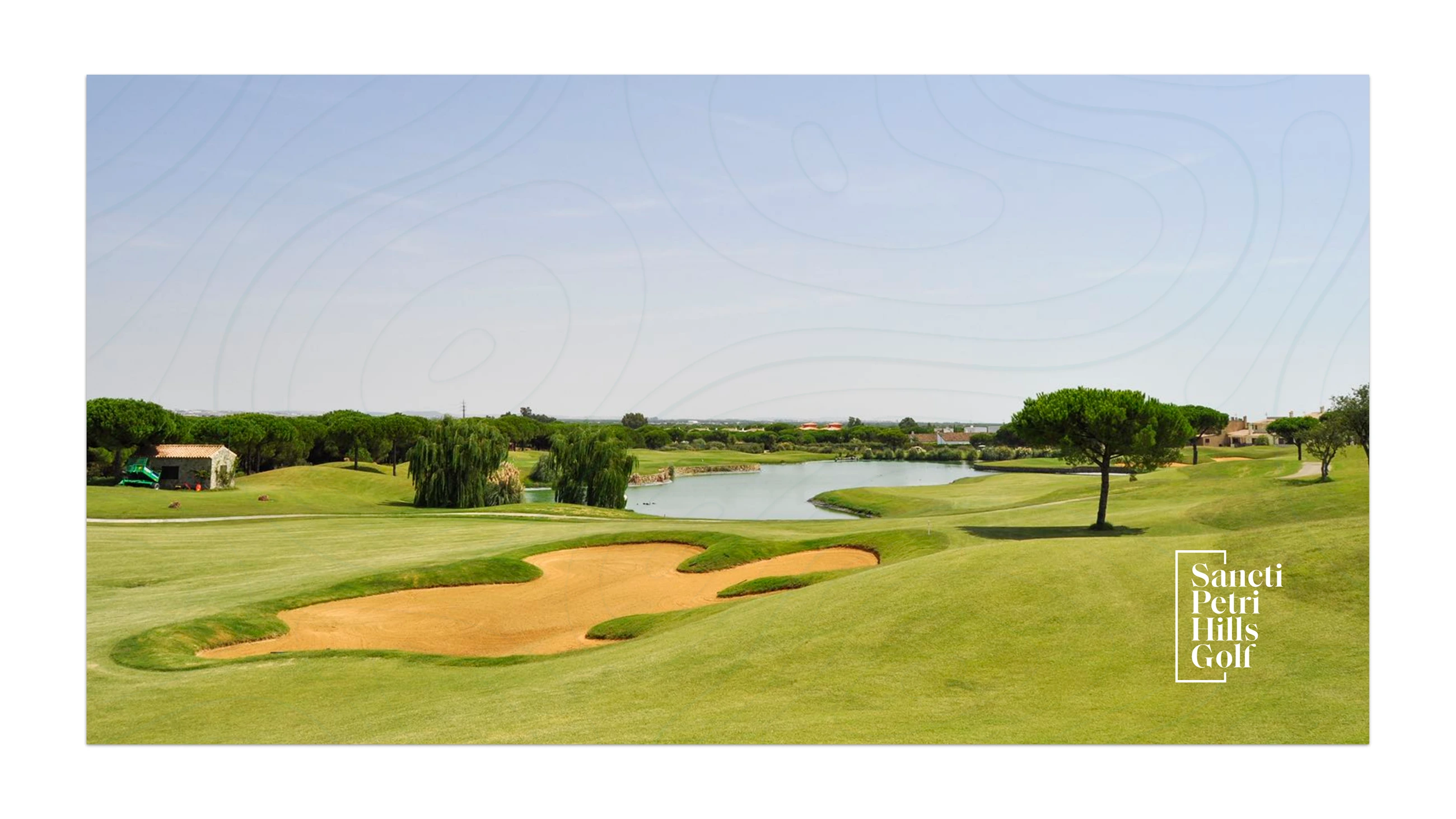 Página 14 del dossier de Sancti Petri Hills Golf, proyecto de Hola in Company