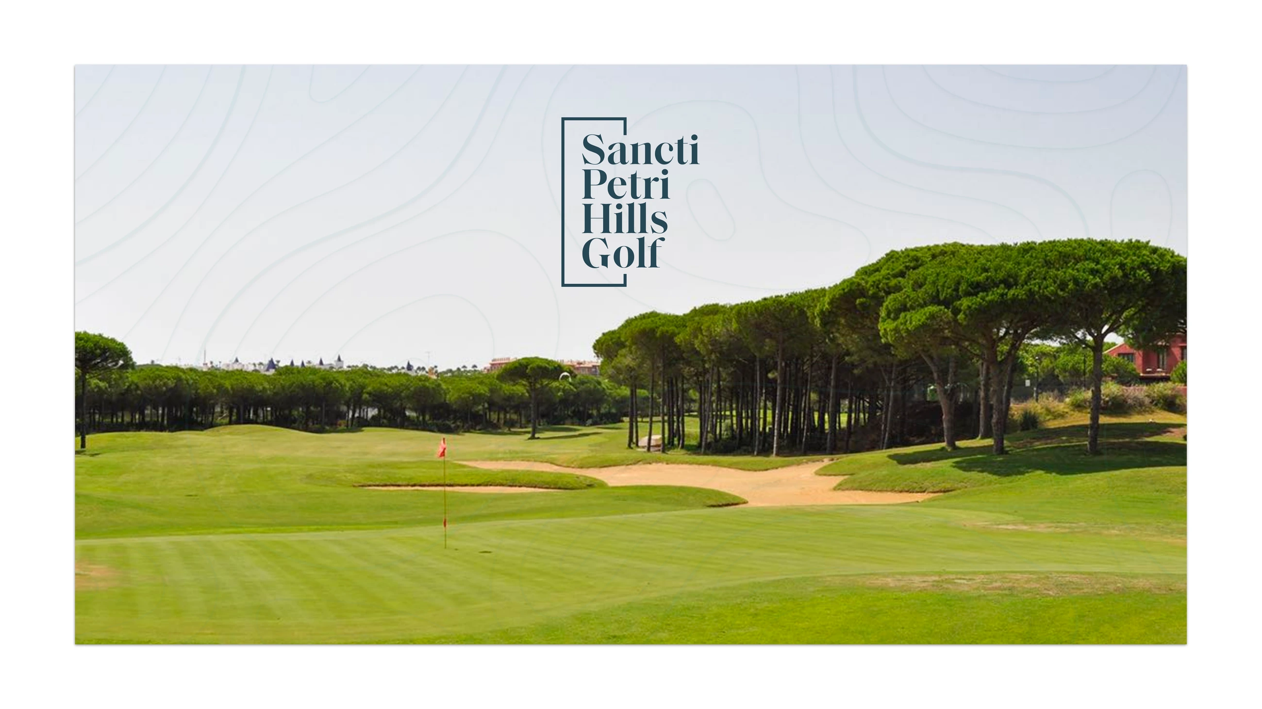 Página 15 del dossier de Sancti Petri Hills Golf, proyecto de Hola in Company