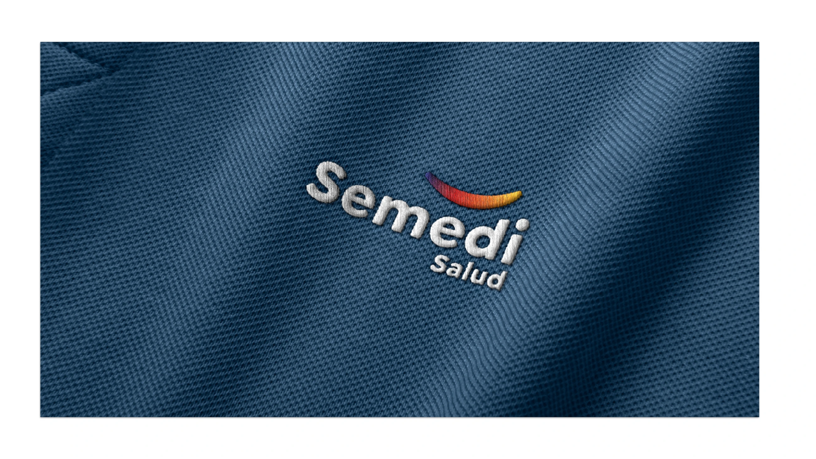Página 2 del dossier de Semedi Salud, proyecto de Hola in Company