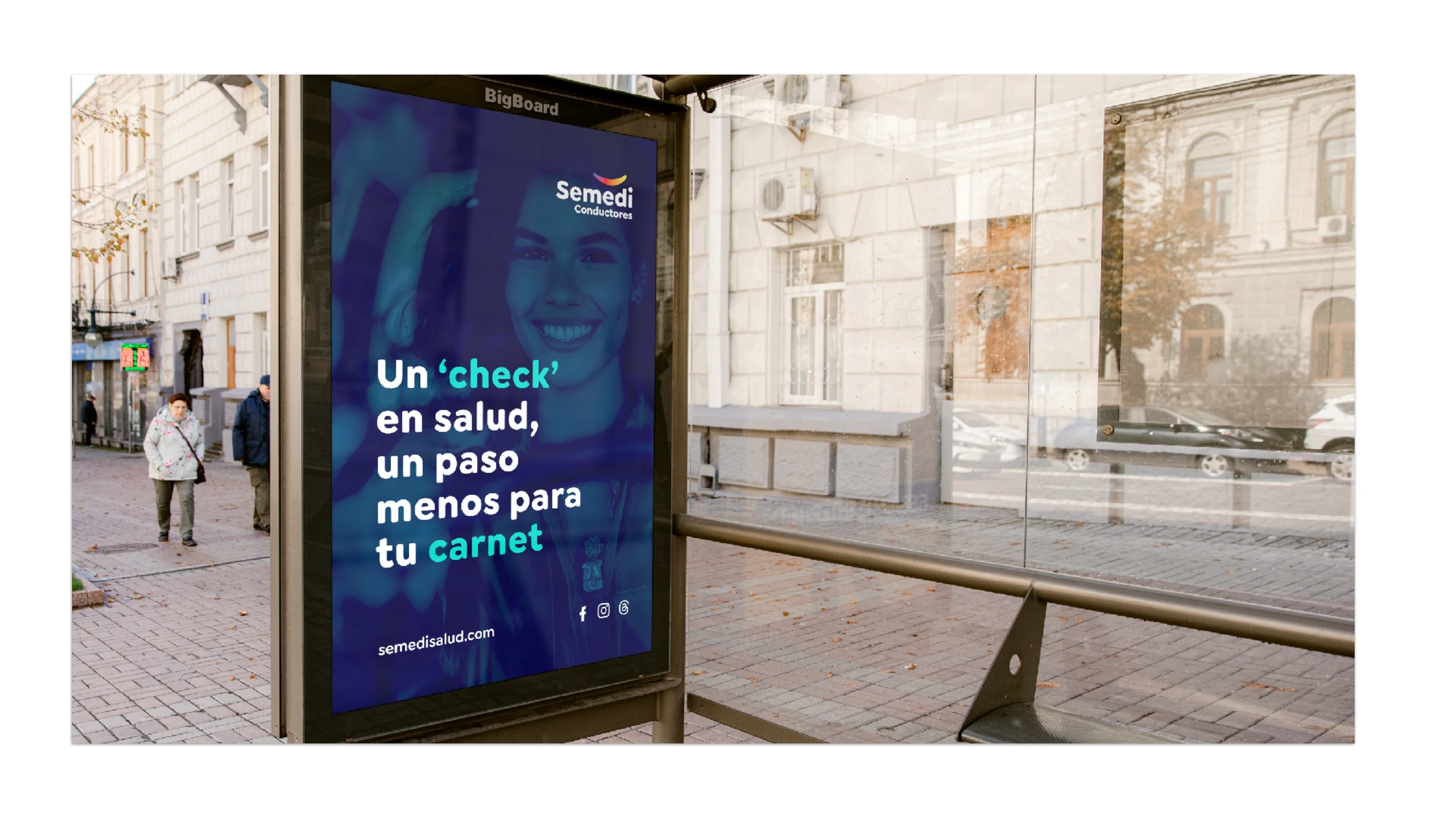 Página 10 del dossier de Semedi Salud, proyecto de Hola in Company