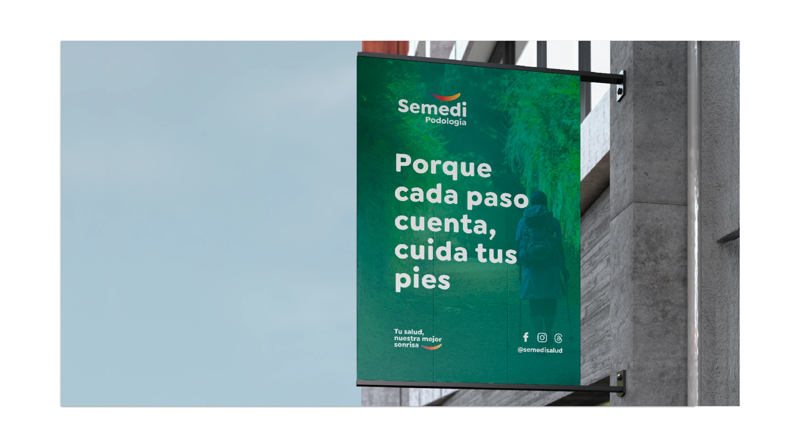 Página 11 del dossier de Semedi Salud, proyecto de Hola in Company
