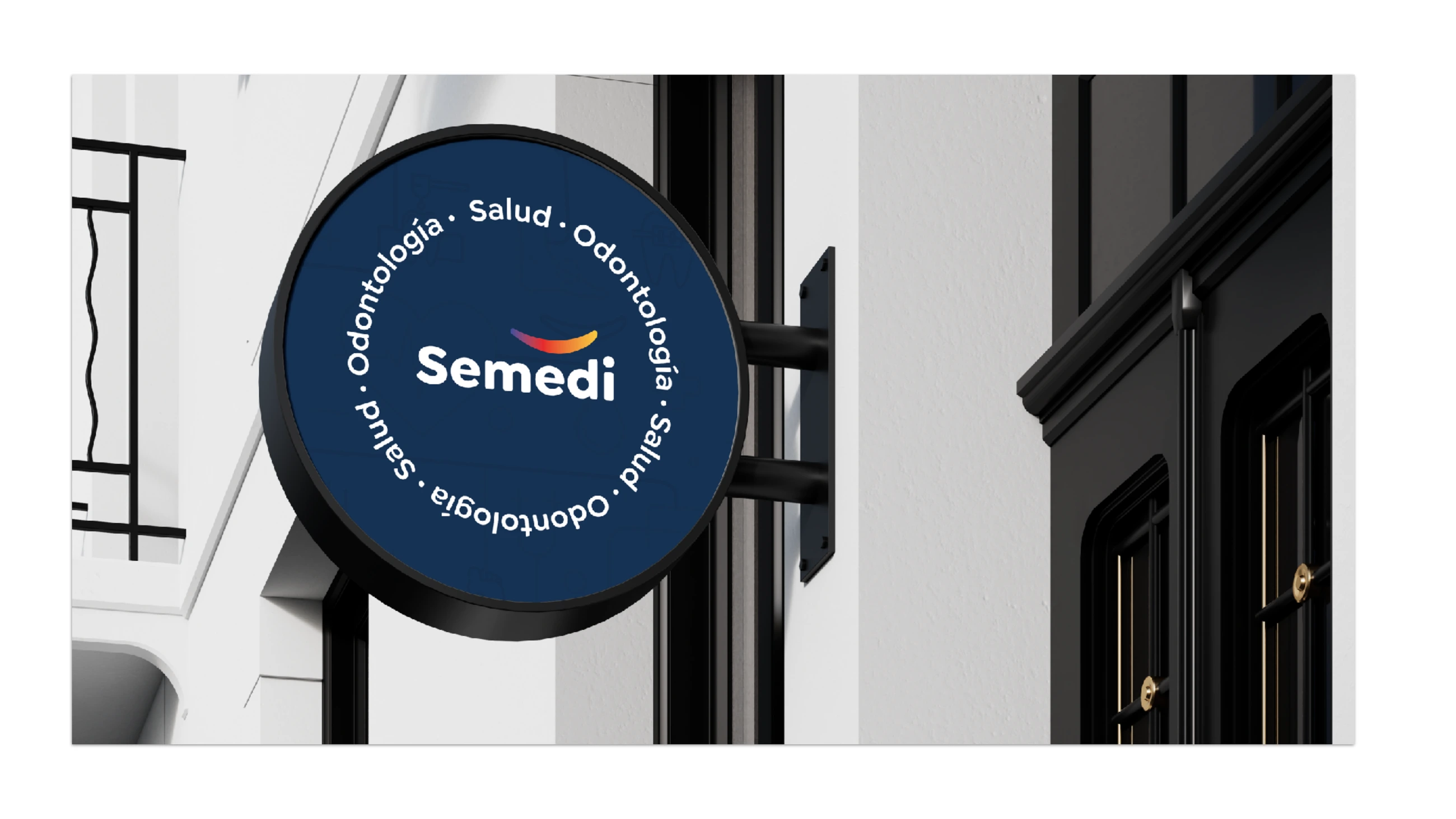 Página 13 del dossier de Semedi Salud, proyecto de Hola in Company