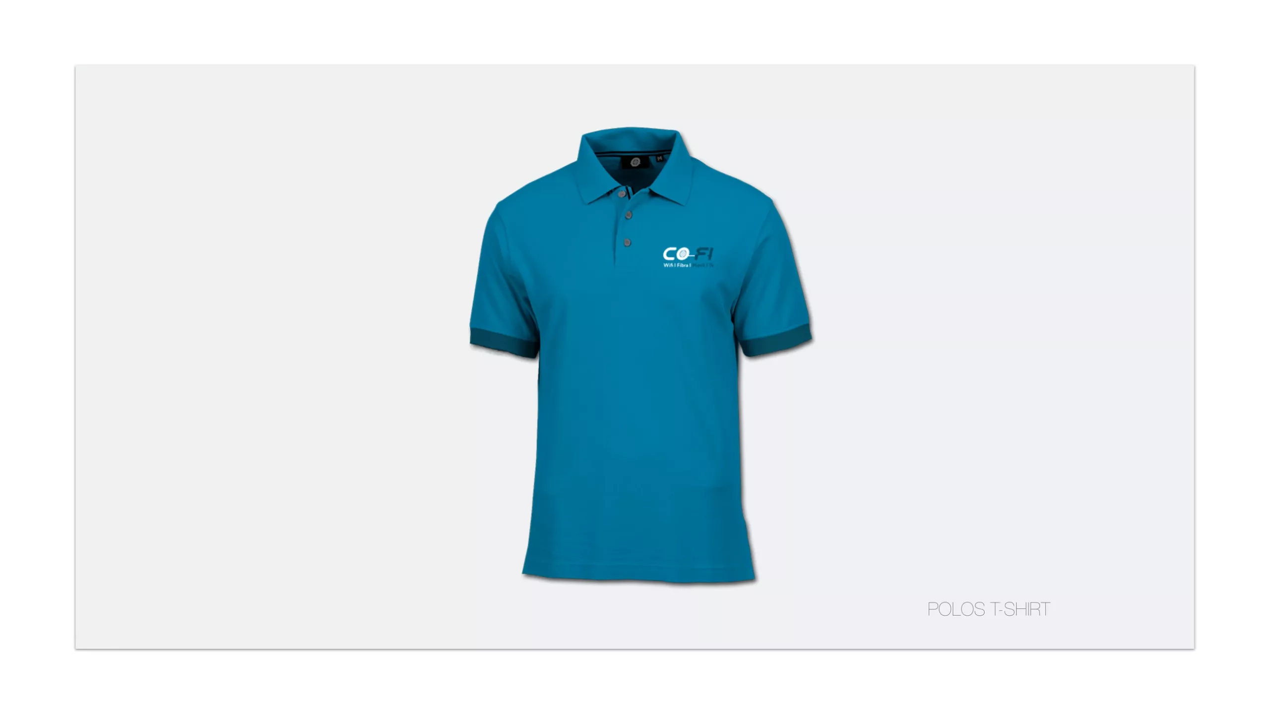 Corporate identity project for Co-Fi, by Hola in Company