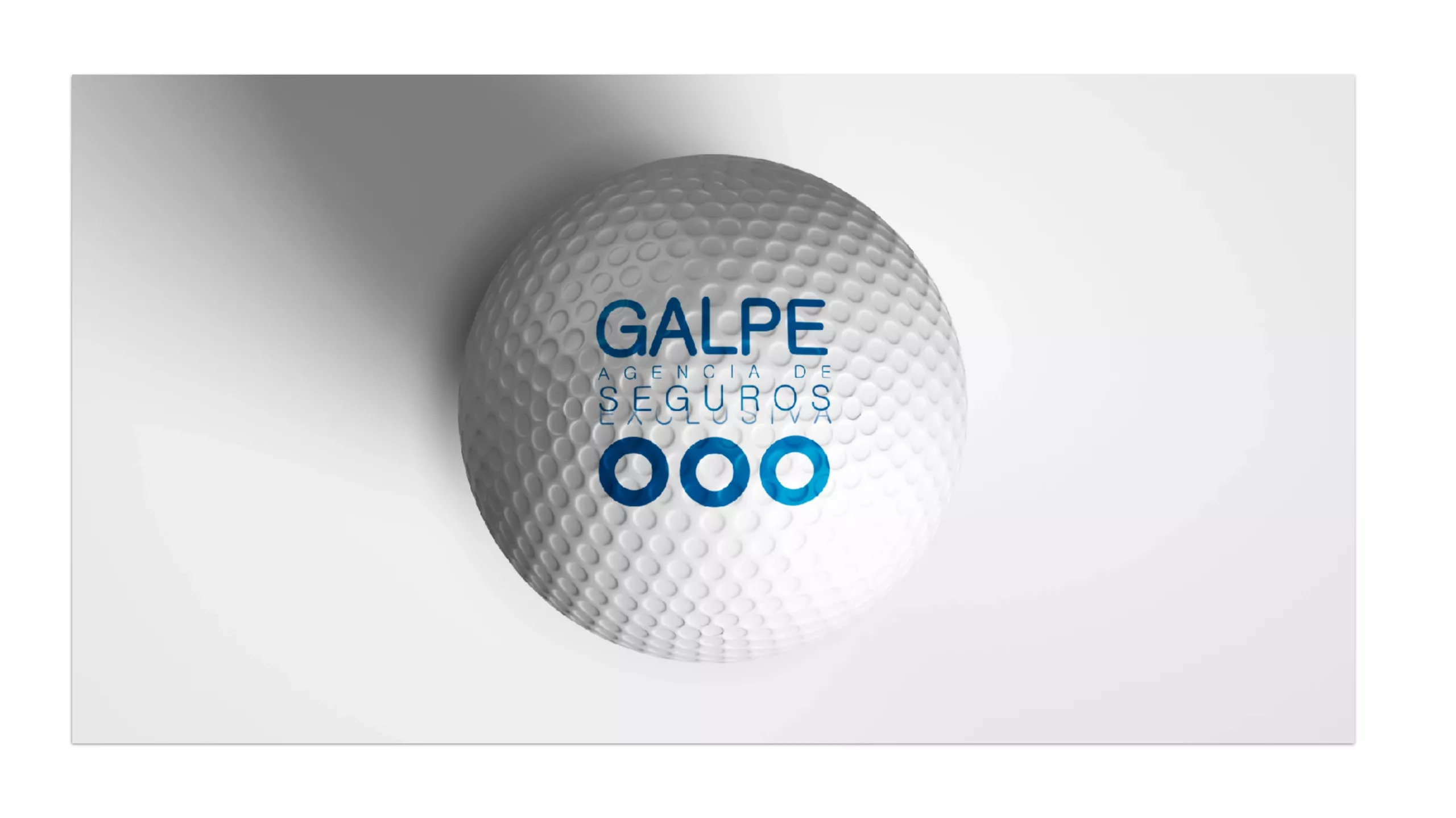 Galpe Agencia de Seguros: piece 12 of the identity and applications project by Hola in Company