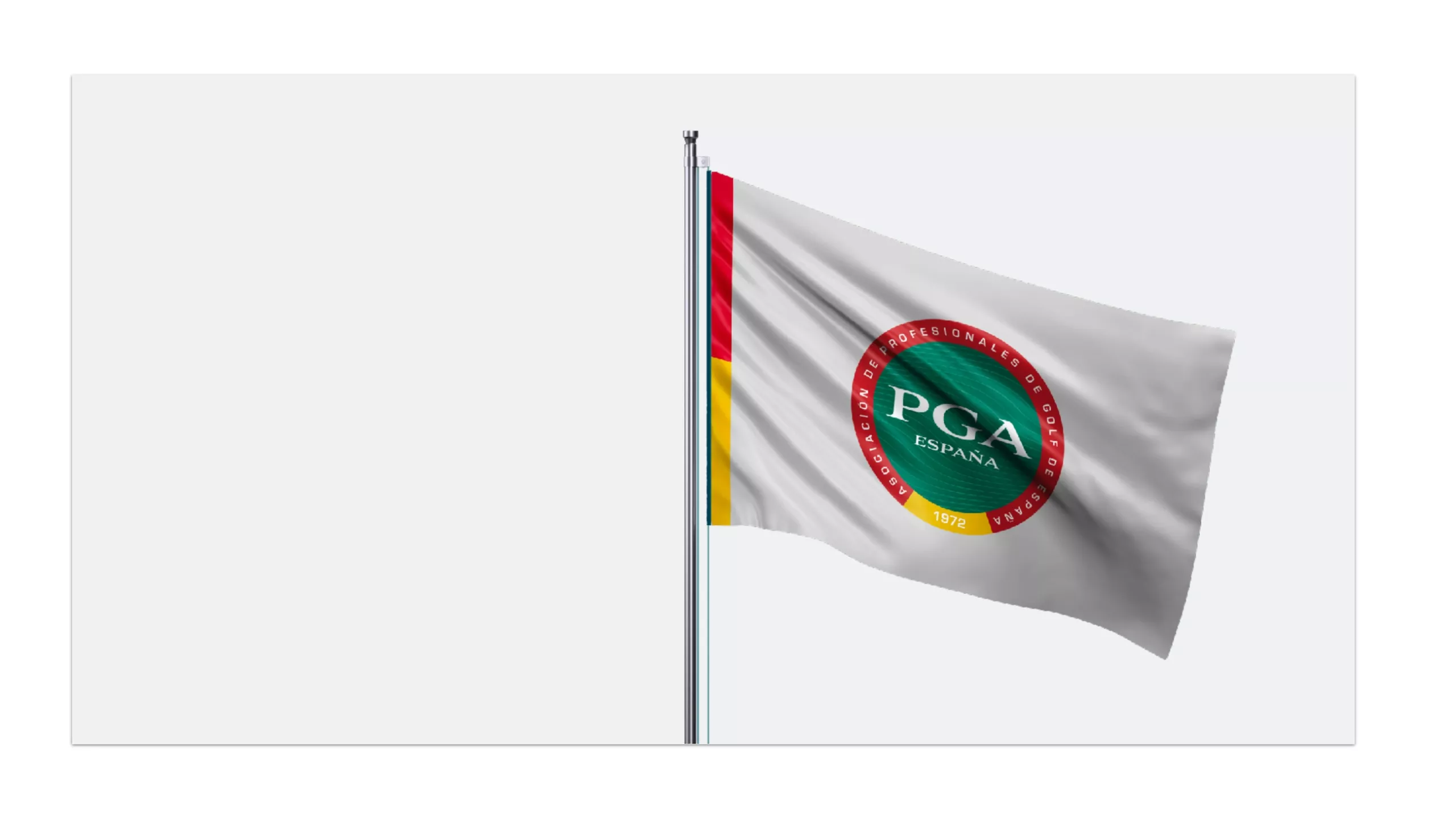 PGA de España: pieza 4 del proyecto de identidad y aplicaciones de Hola in Company