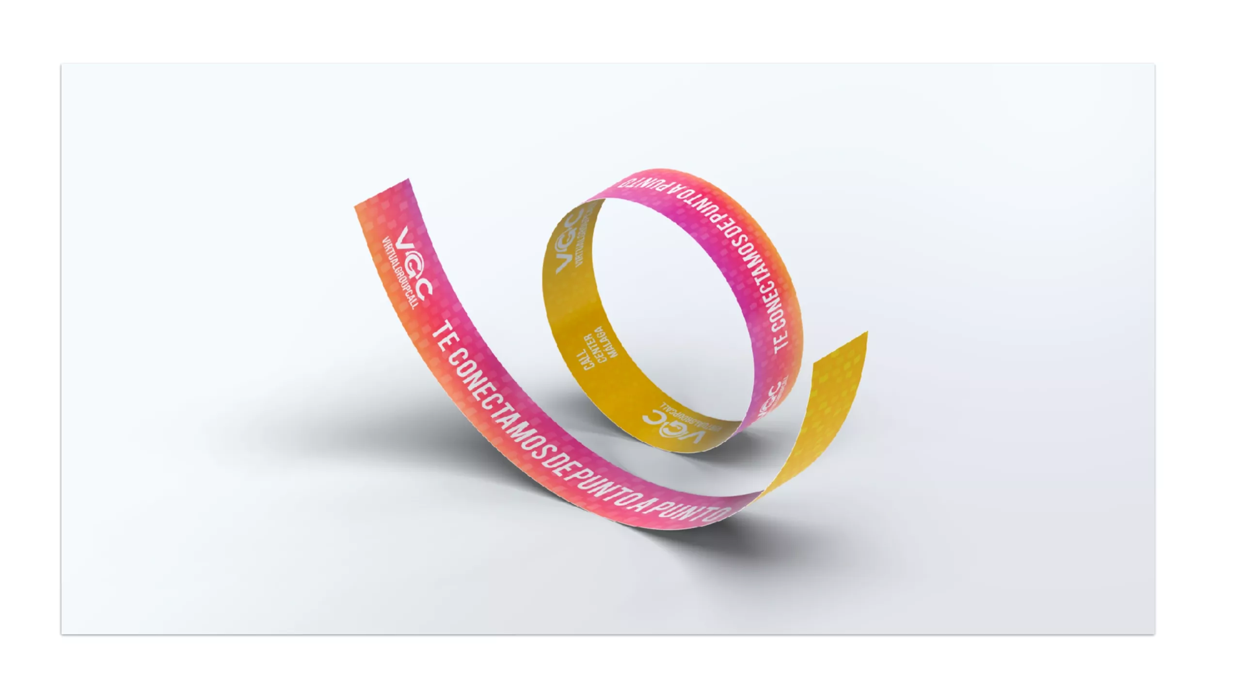 Virtual Group Call: piece 3 of the identity and applications project for Hola in Company