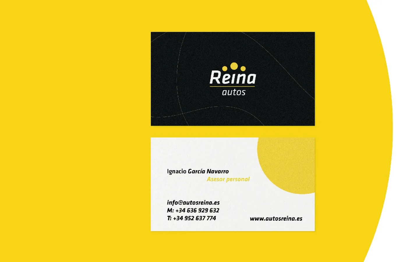 El proyecto de Autos Reina sobre el terreno — Hola in Company