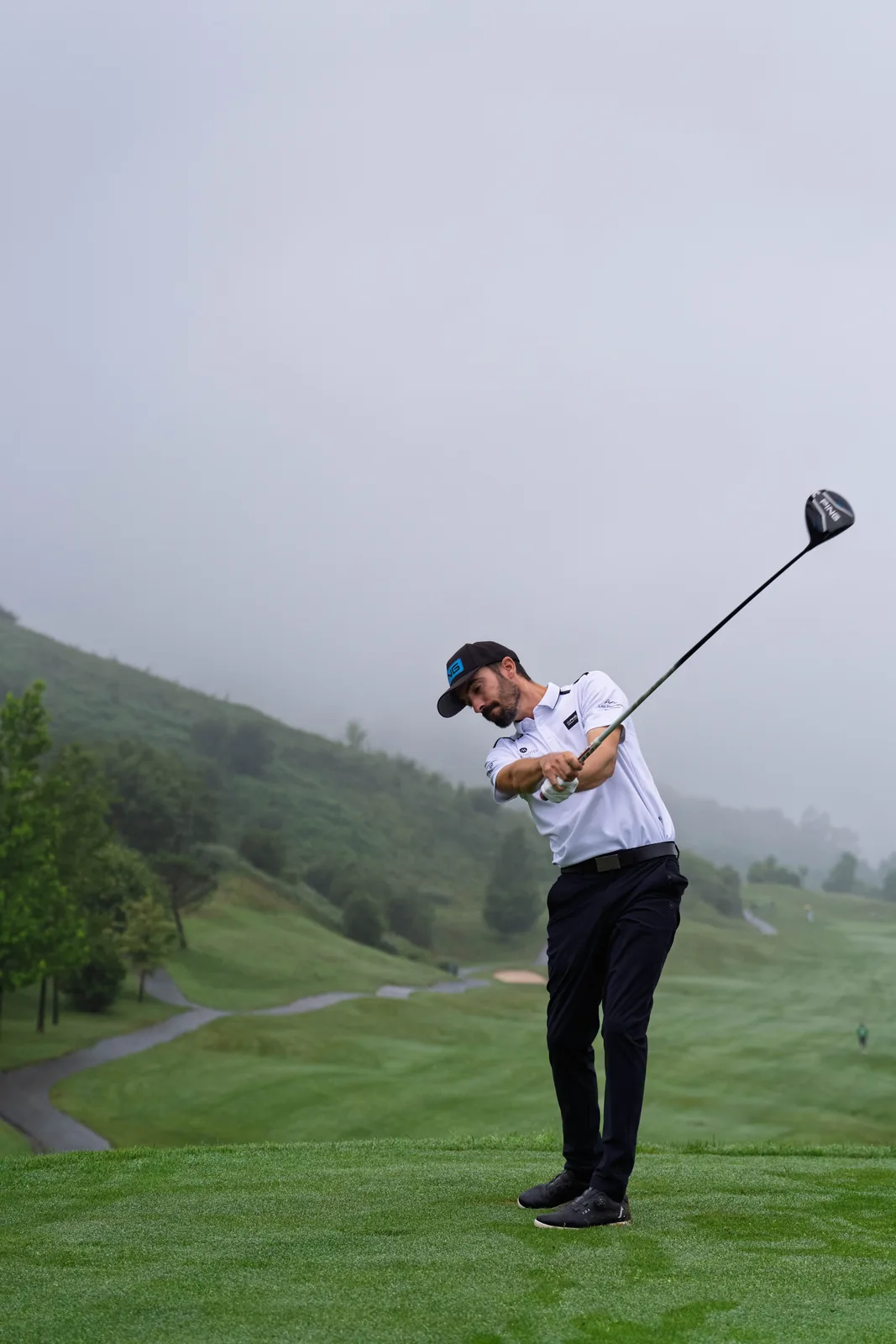 Pieza real del proyecto de Bizkaia PGAe Open — Hola in Company
