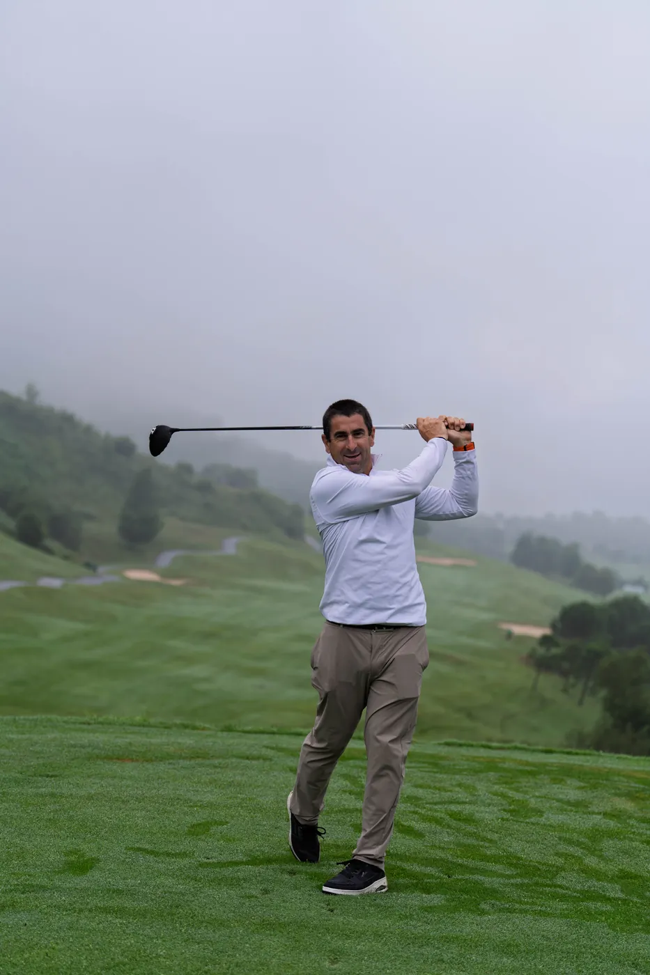 Pieza real del proyecto de Bizkaia PGAe Open — Hola in Company