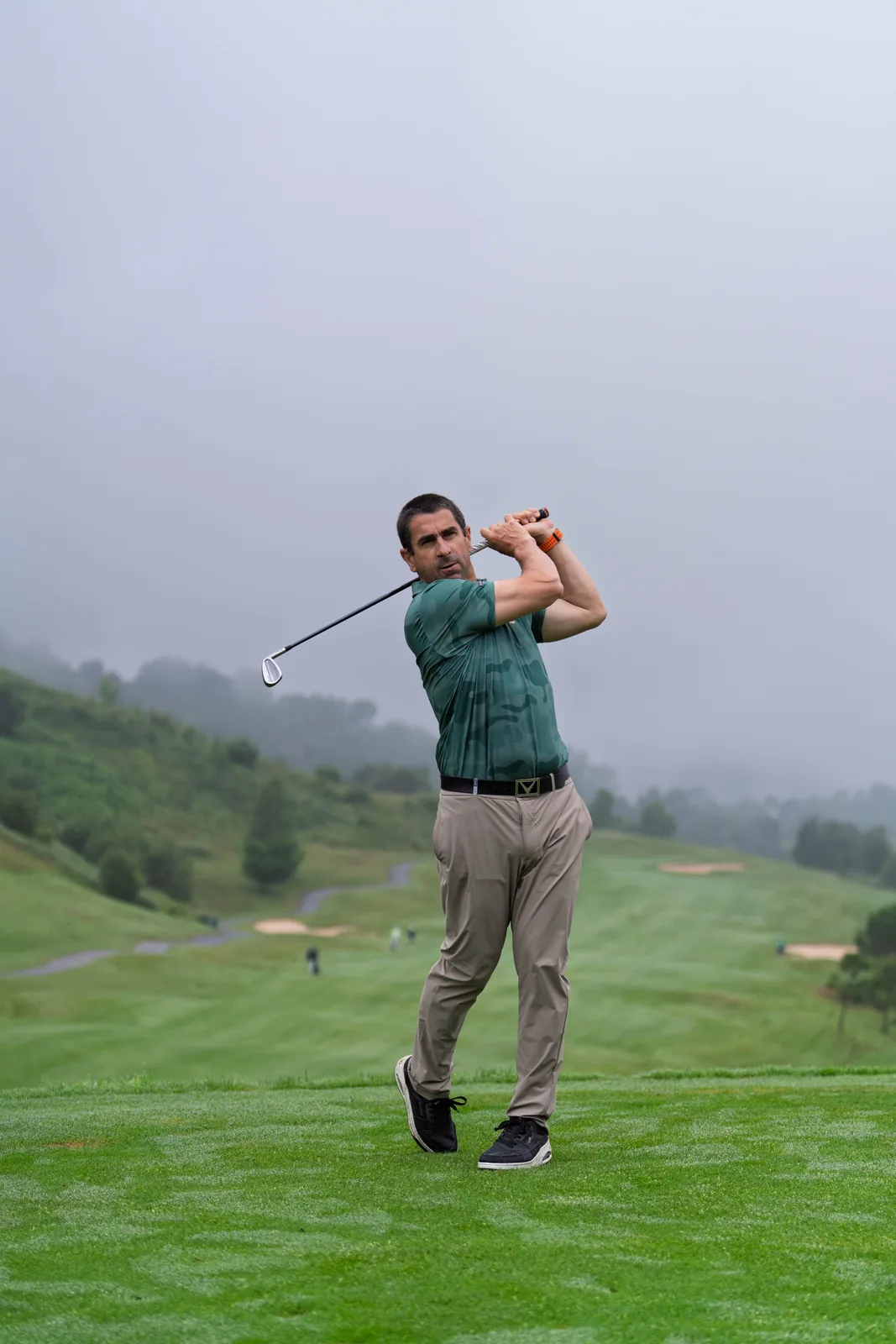 Pieza real del proyecto de Bizkaia PGAe Open — Hola in Company