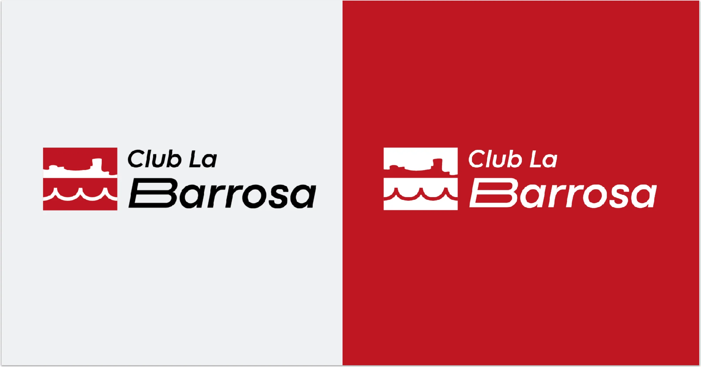 Pieza real del proyecto de Club La Barrosa — Hola in Company