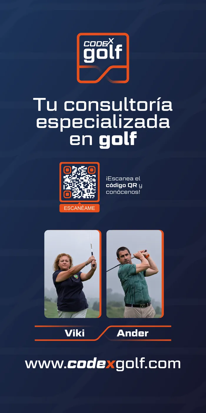 Pieza real del proyecto de Codex Golf — Hola in Company