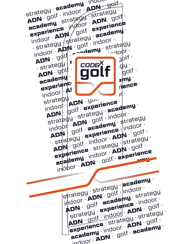 Pieza real del proyecto de Codex Golf — Hola in Company