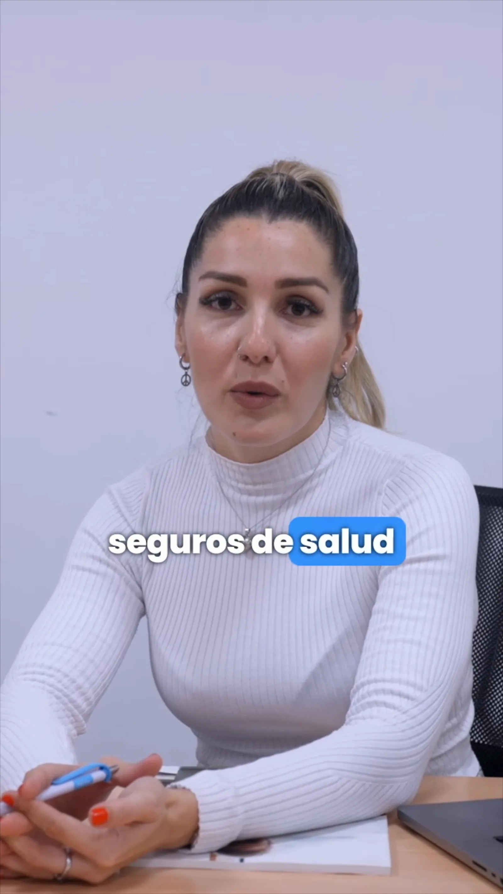 Pieza real del proyecto de Cuidamos de tu Salud — Hola in Company
