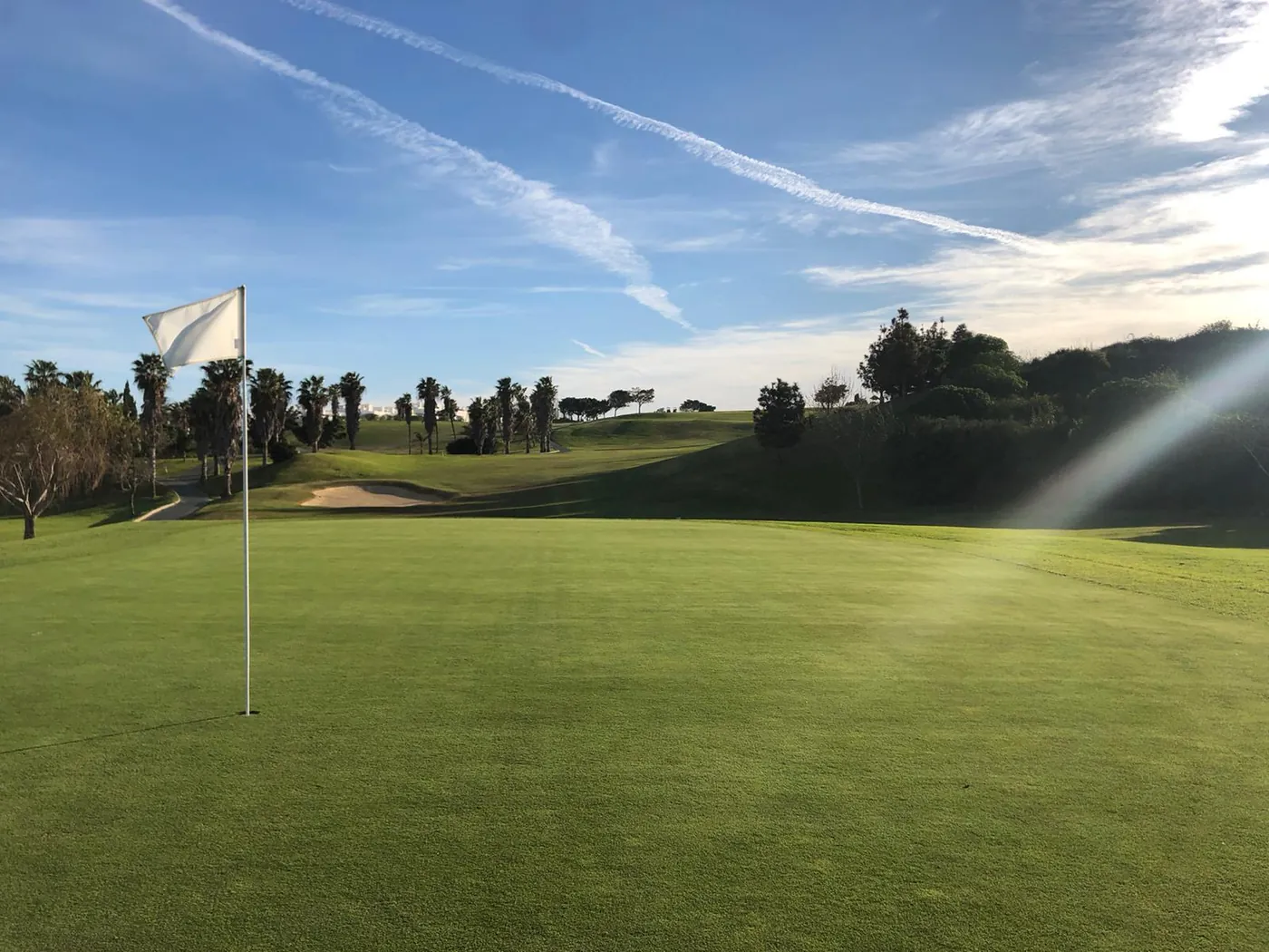 Pieza real del proyecto de Doña Julia Golf Club — Hola in Company