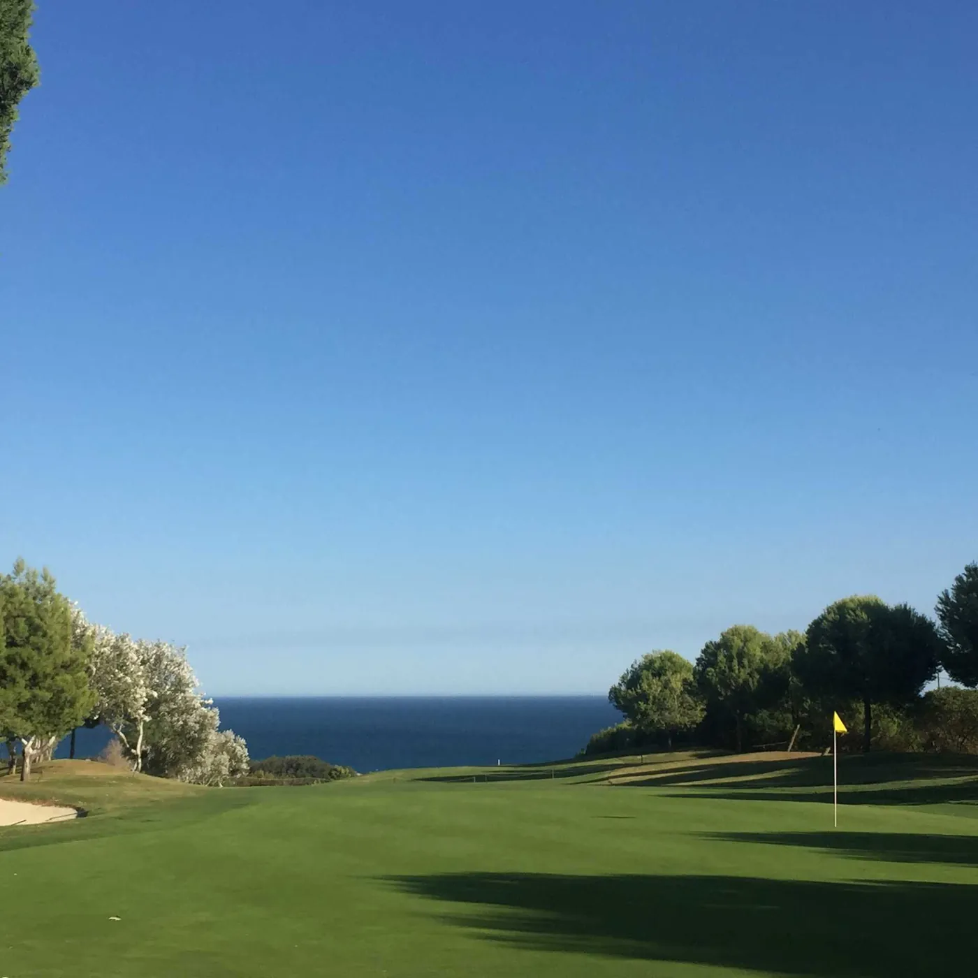 Pieza real del proyecto de Doña Julia Golf Club — Hola in Company