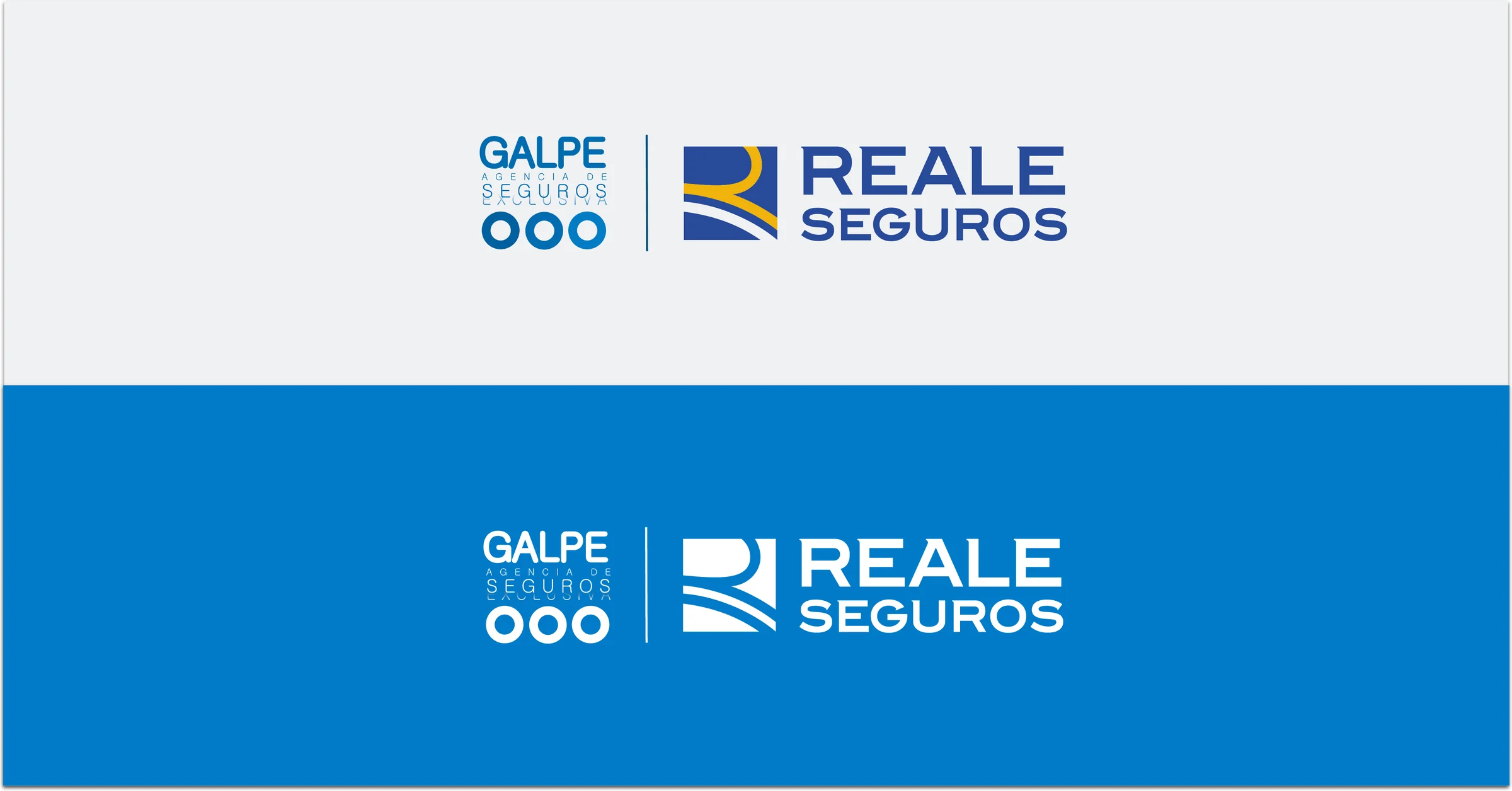 Pieza real del proyecto de Galpe Agencia de Seguros — Hola in Company