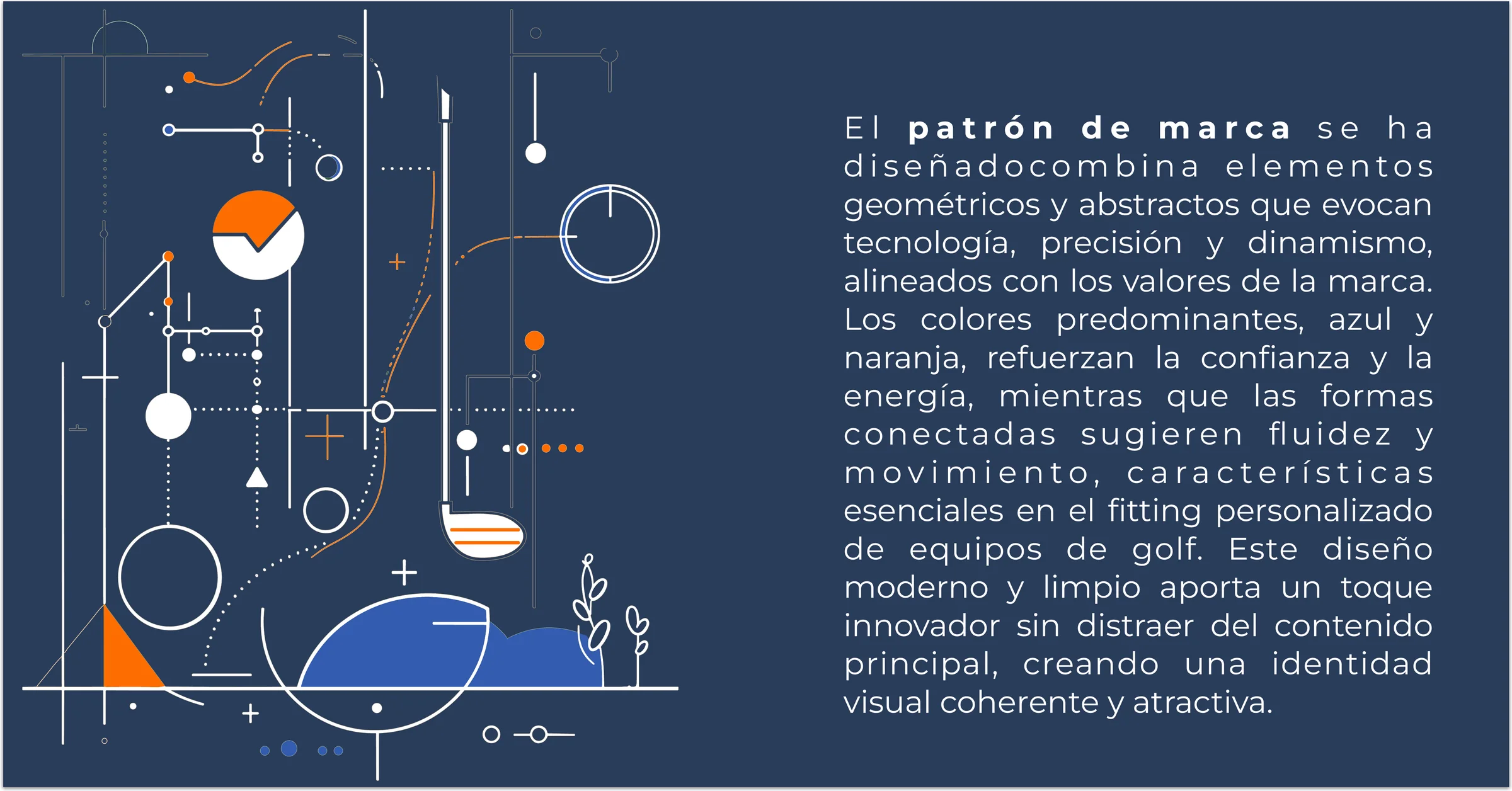El proyecto de Golf Estudio Cádiz sobre el terreno — Hola in Company
