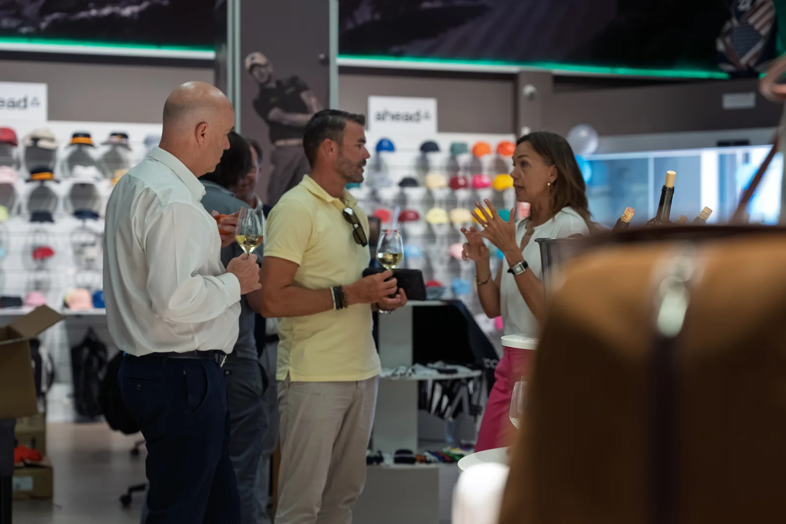El proyecto de Holiday Golf sobre el terreno — Hola in Company
