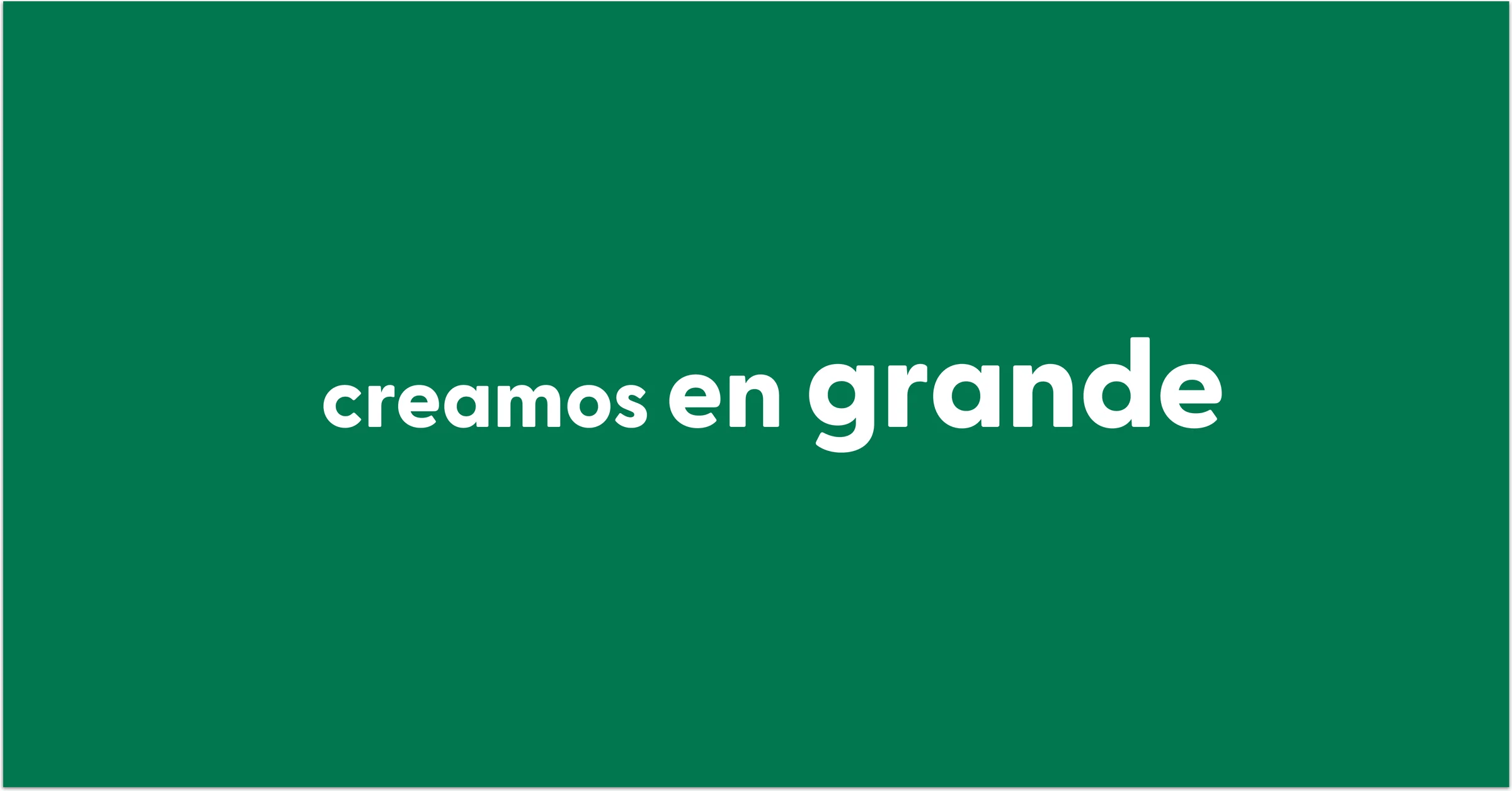 Imagen del proyecto de Indagrafic bajo el claim de la marca