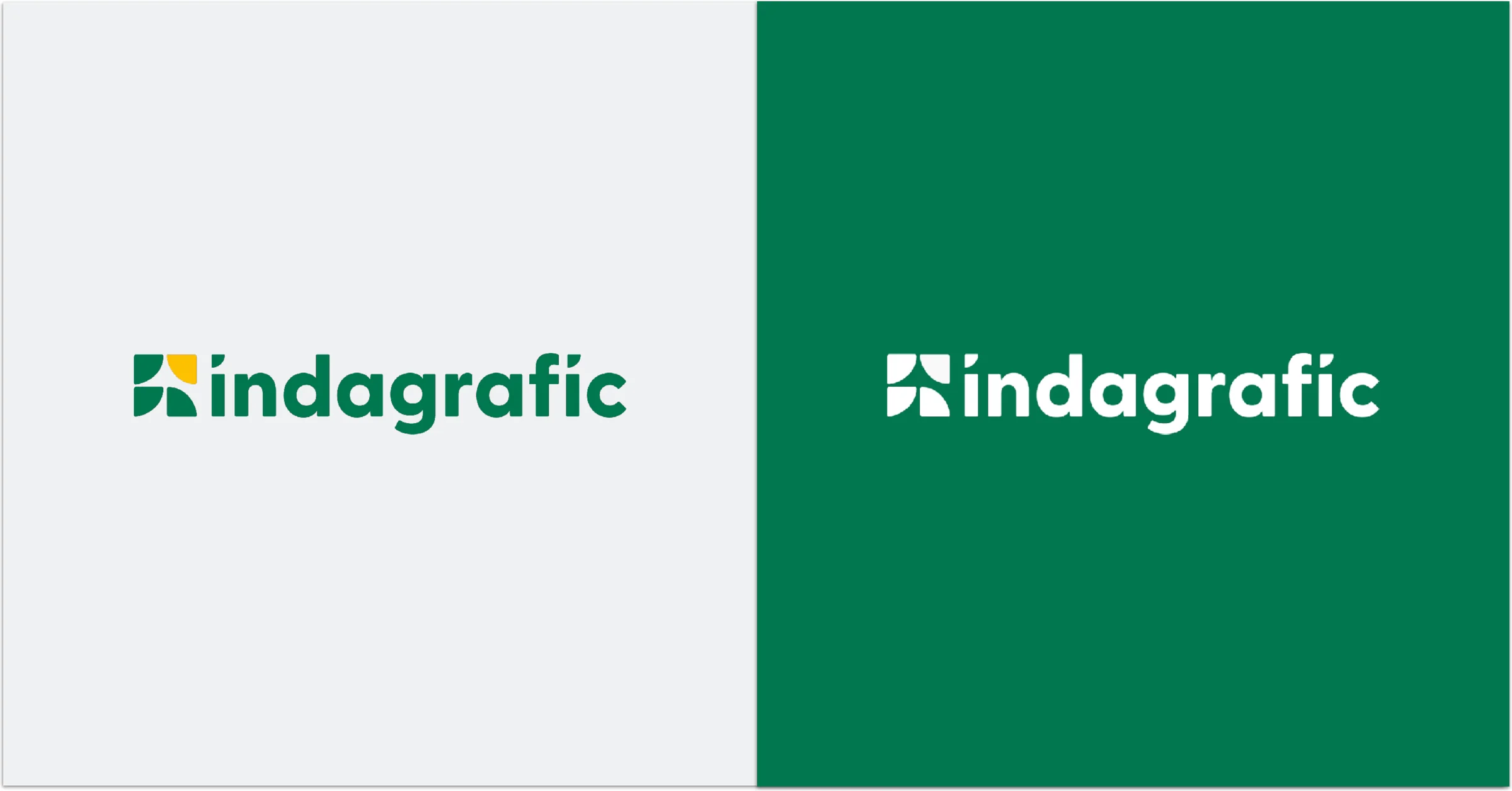 Pieza real del proyecto de Indagrafic — Hola in Company