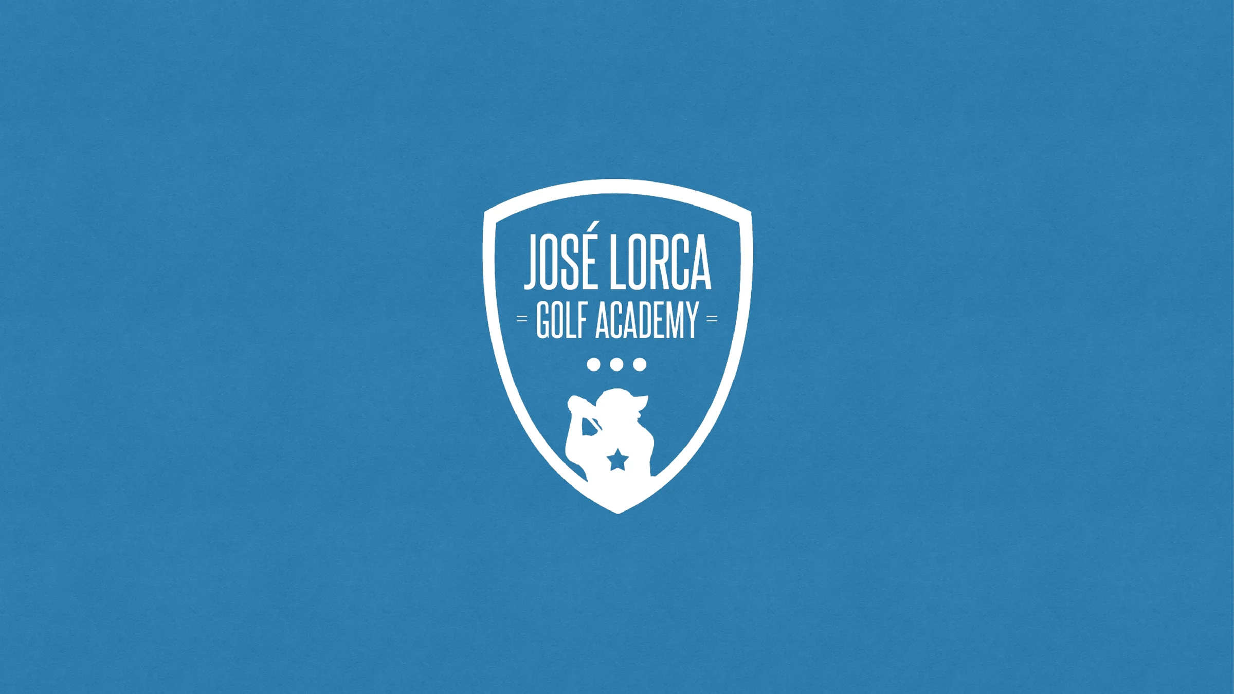 Pieza real del proyecto de José Lorca Golf School — Hola in Company