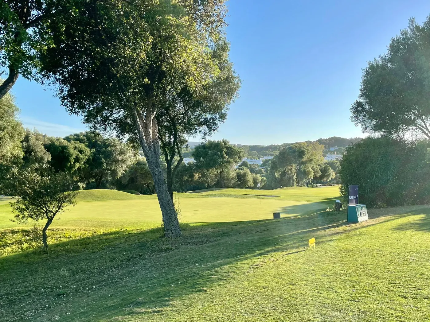 Pieza real del proyecto de Club de Golf La Cañada — Hola in Company