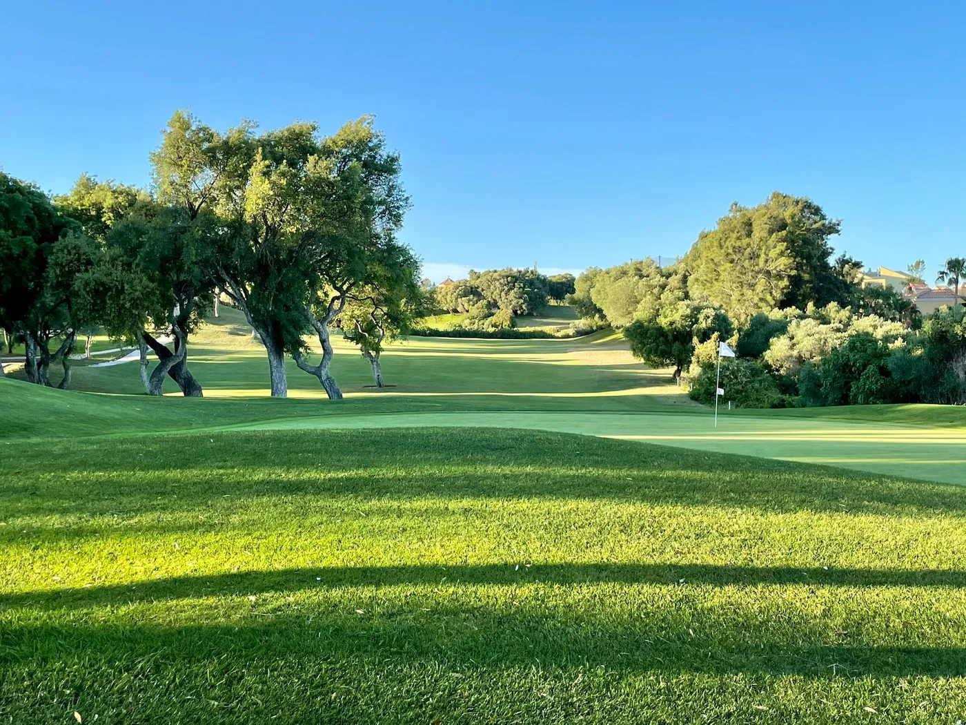 Pieza real del proyecto de Club de Golf La Cañada — Hola in Company