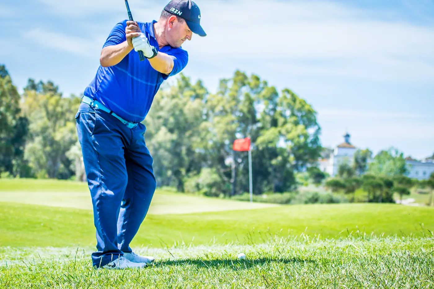 Pieza real del proyecto de La Estancia Golf — Hola in Company