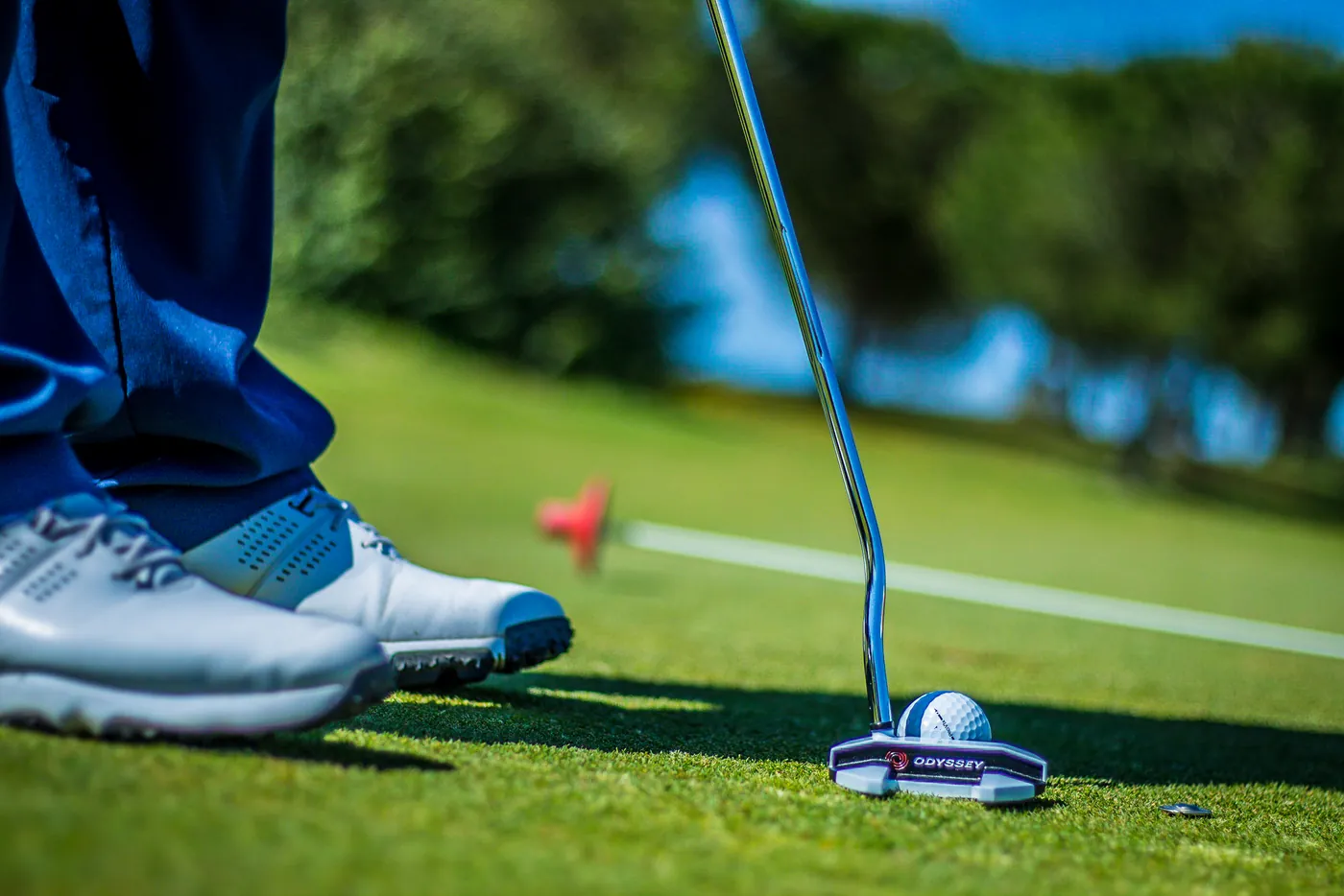 Pieza real del proyecto de La Estancia Golf — Hola in Company