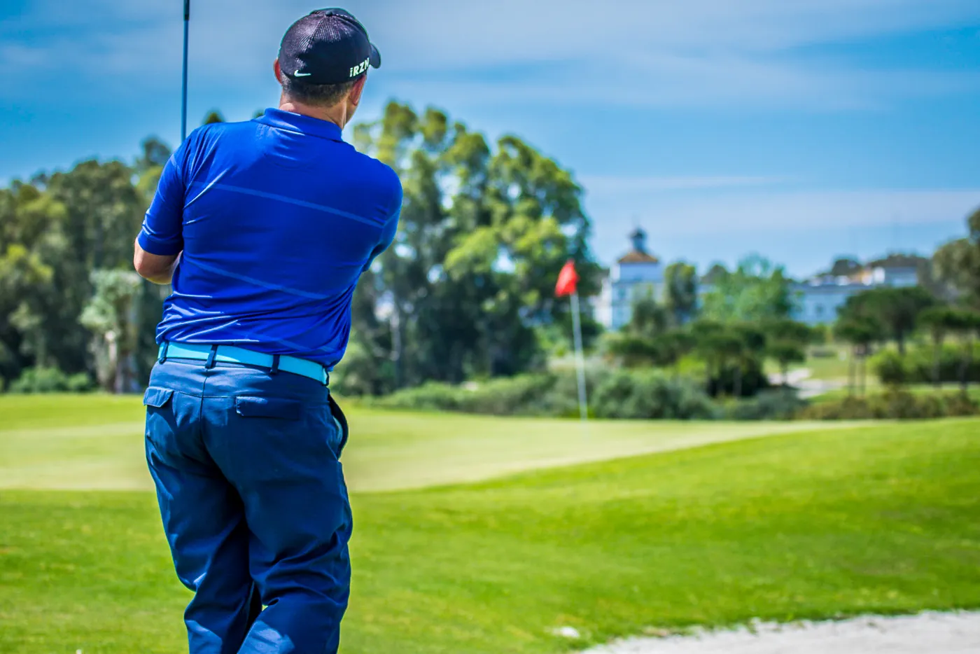 Pieza real del proyecto de La Estancia Golf — Hola in Company