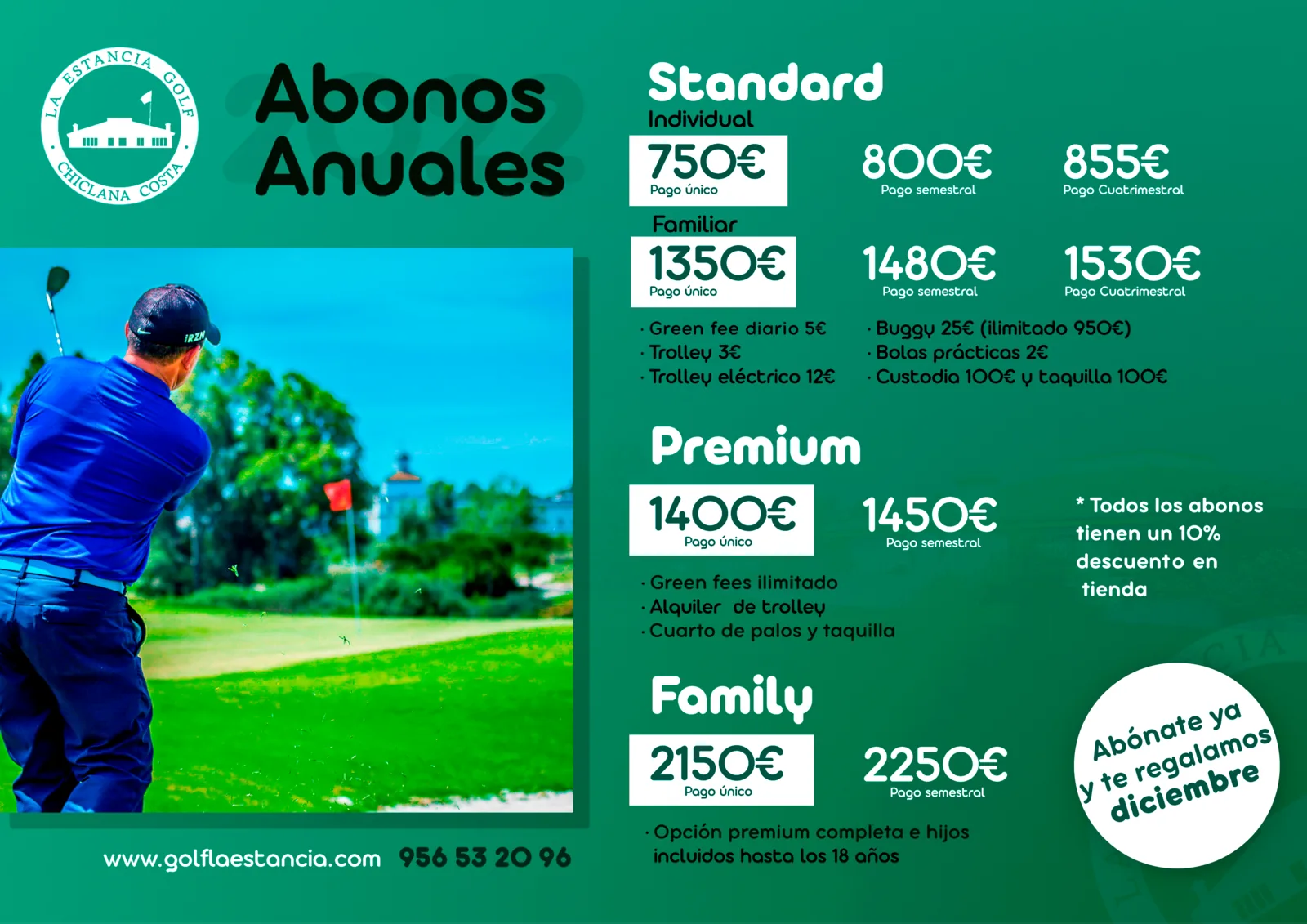 El proyecto de La Estancia Golf sobre el terreno — Hola in Company