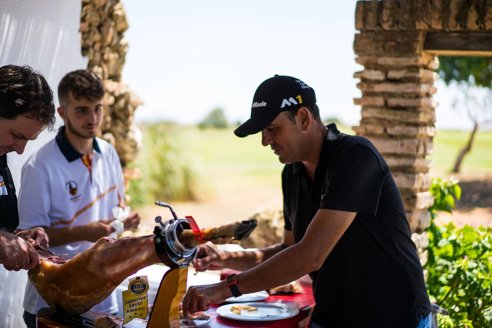 Pieza real del proyecto de La Estancia Golf — Hola in Company